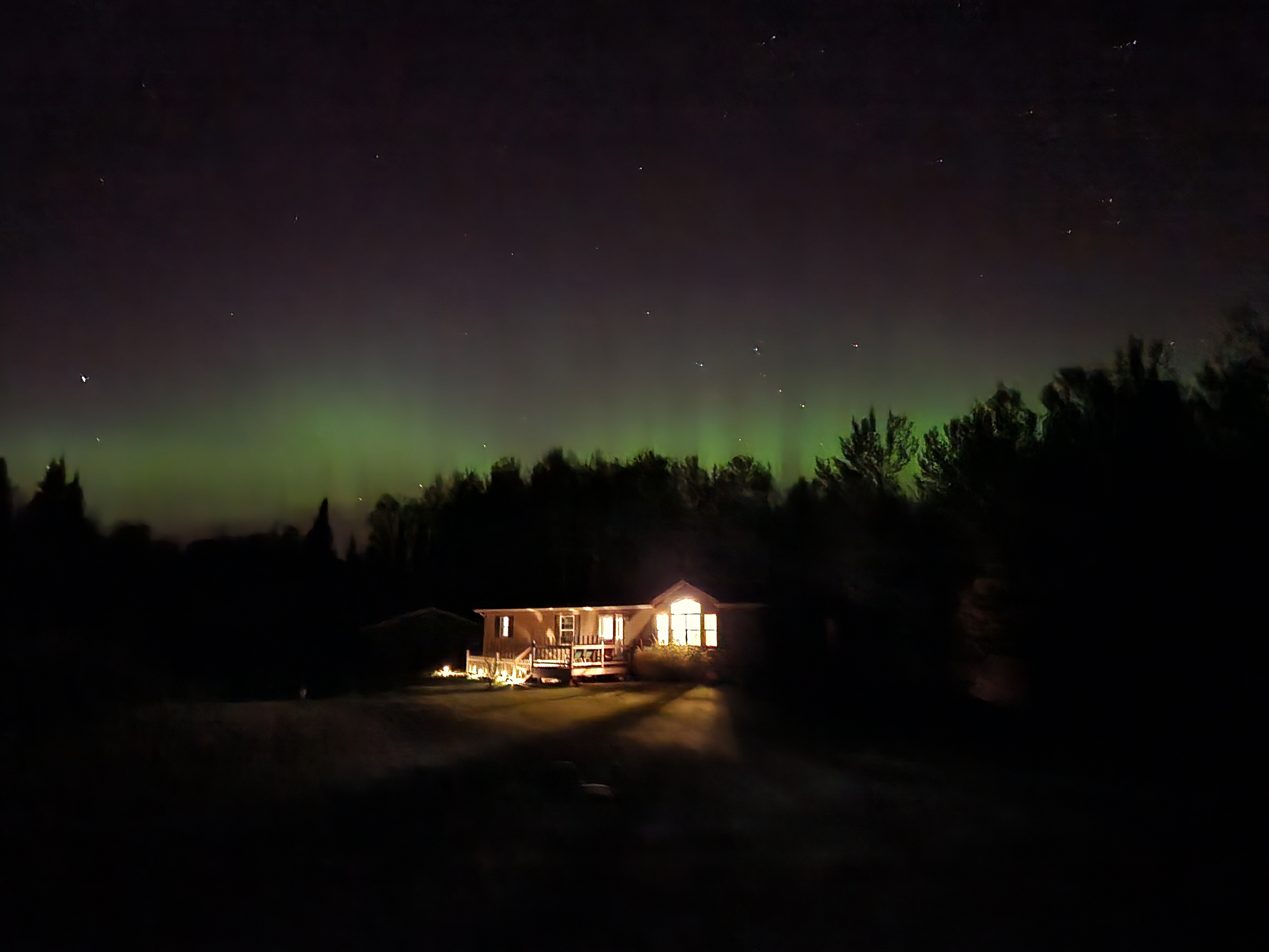 Quiet 3br getaway in the woods. Duluth/Two Harbors
