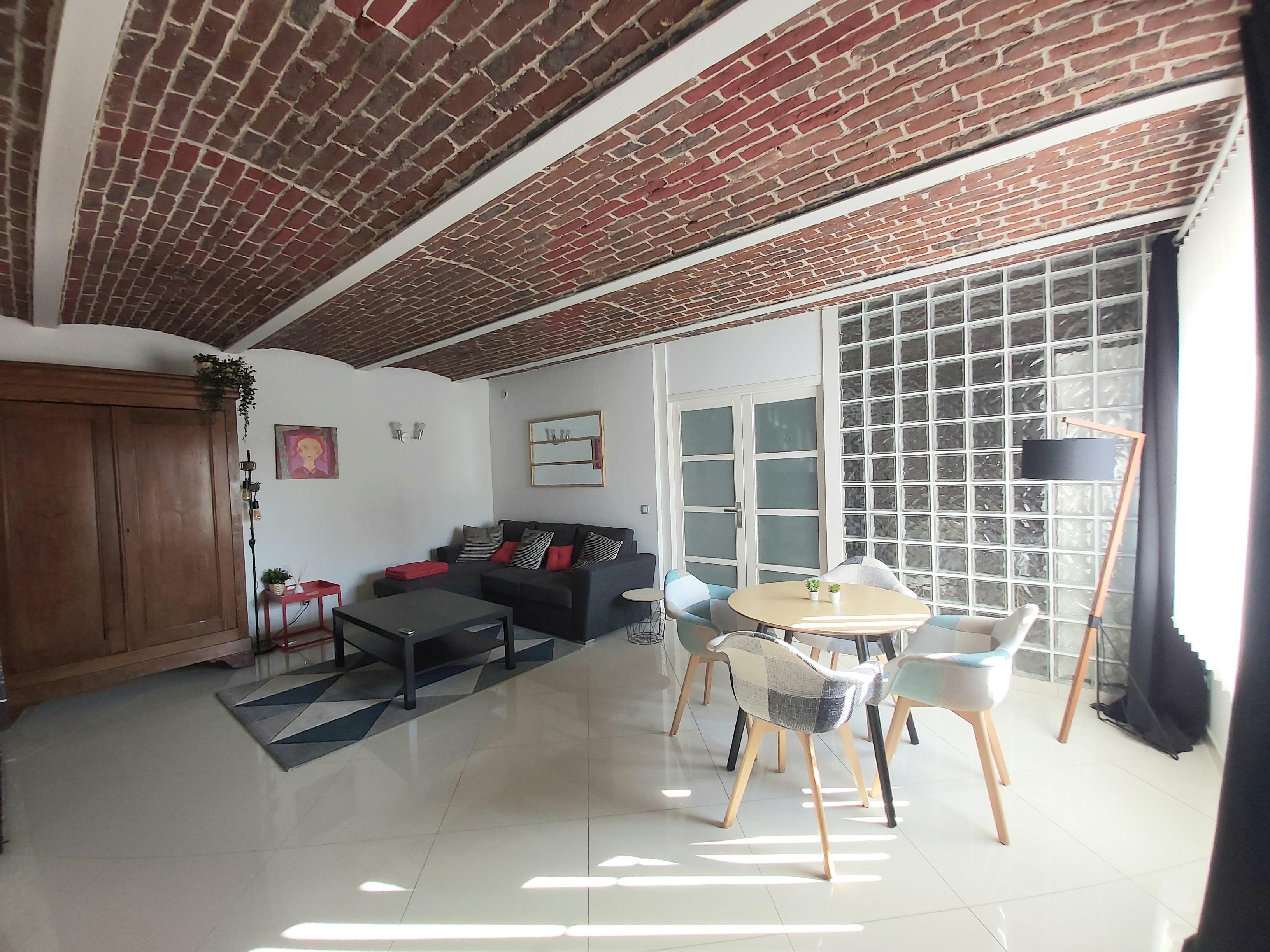Beautiful T2 in Haute Borne, Villeneuve d 'Ascq