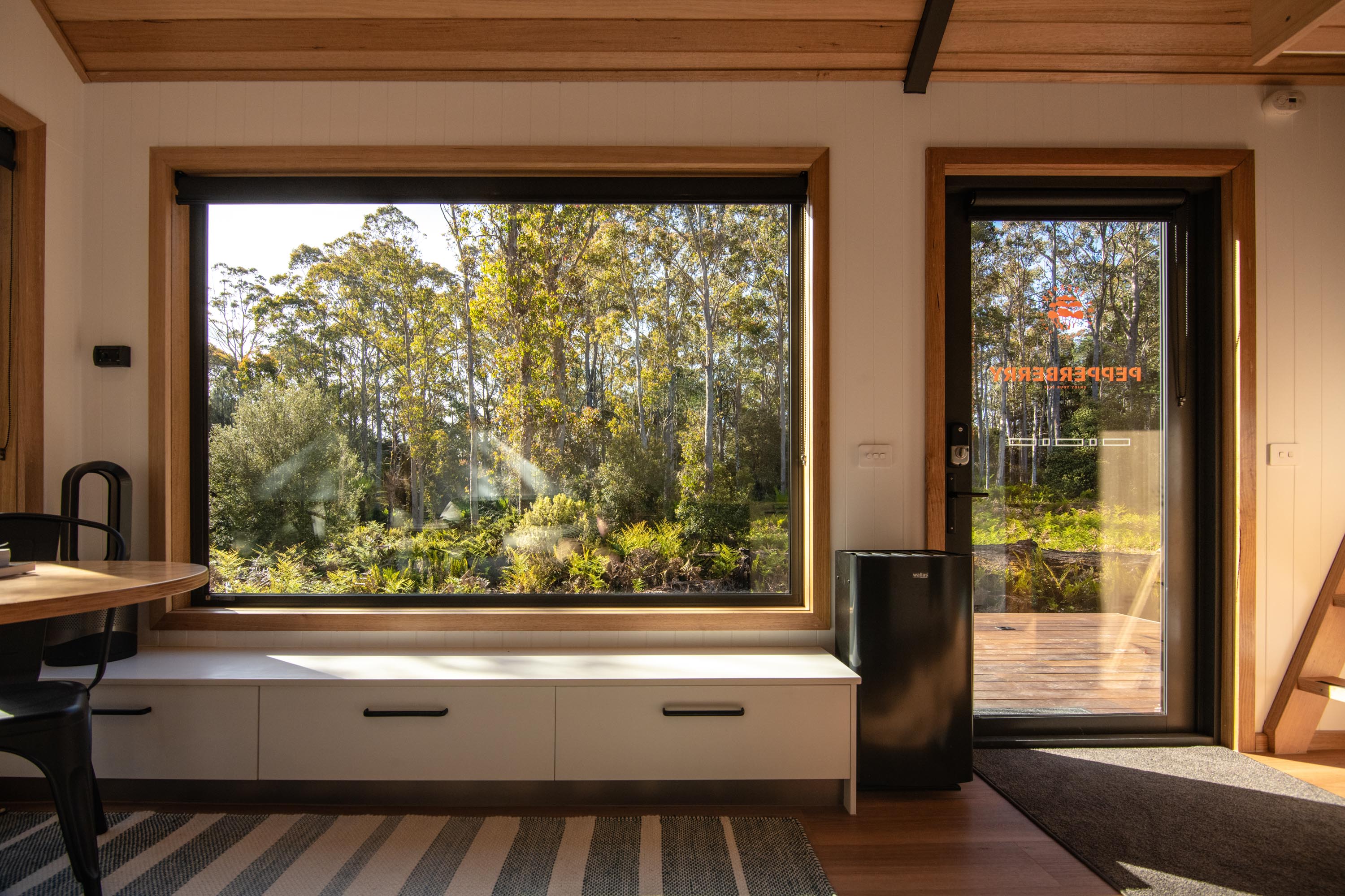 Pepperberry - Wilderness Tiny - Airbnb