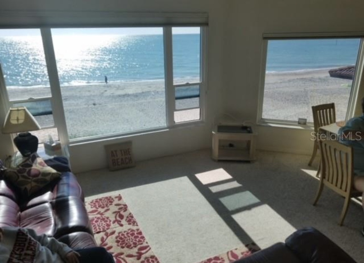 Gulf Front on Manasota Key El Galeon by the Sea Condominiums for