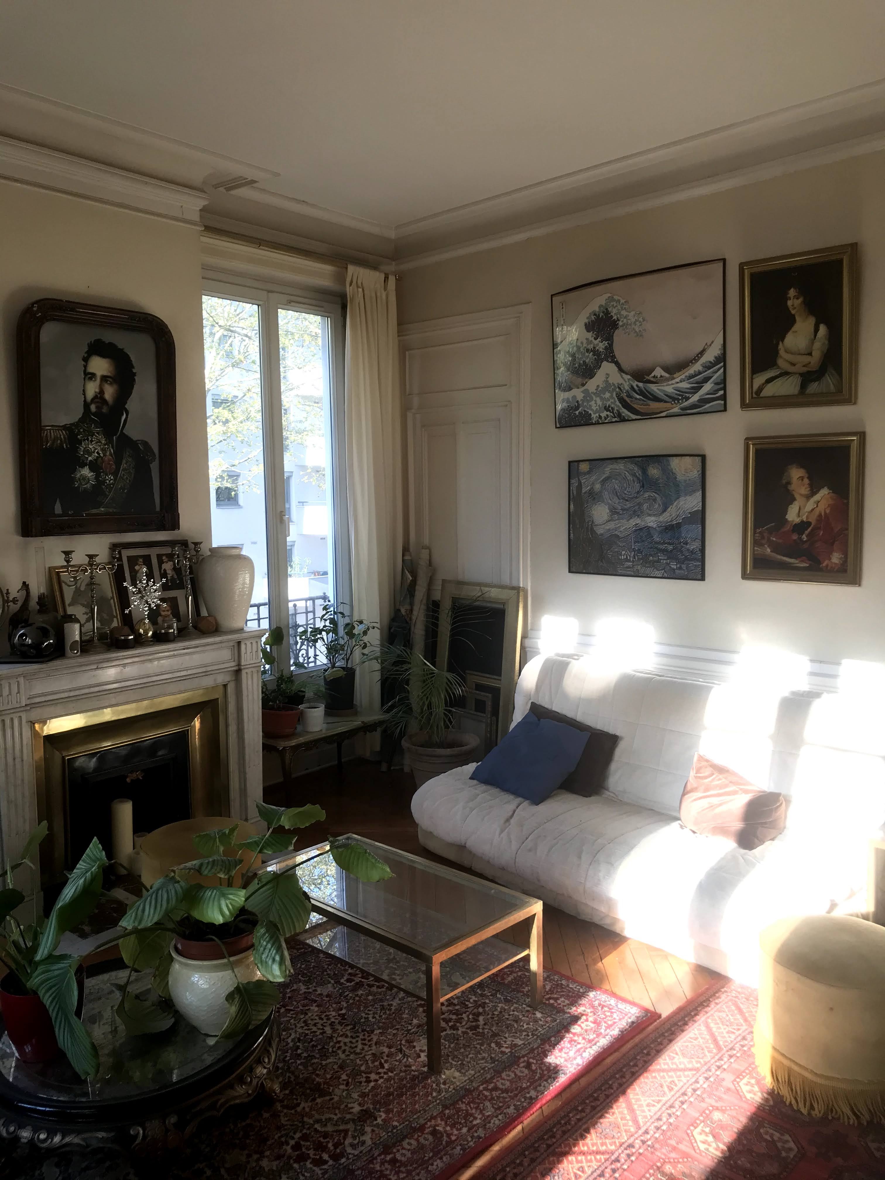 Superbe appartement lyon 6ème in 6e Arrondissement, Lyon