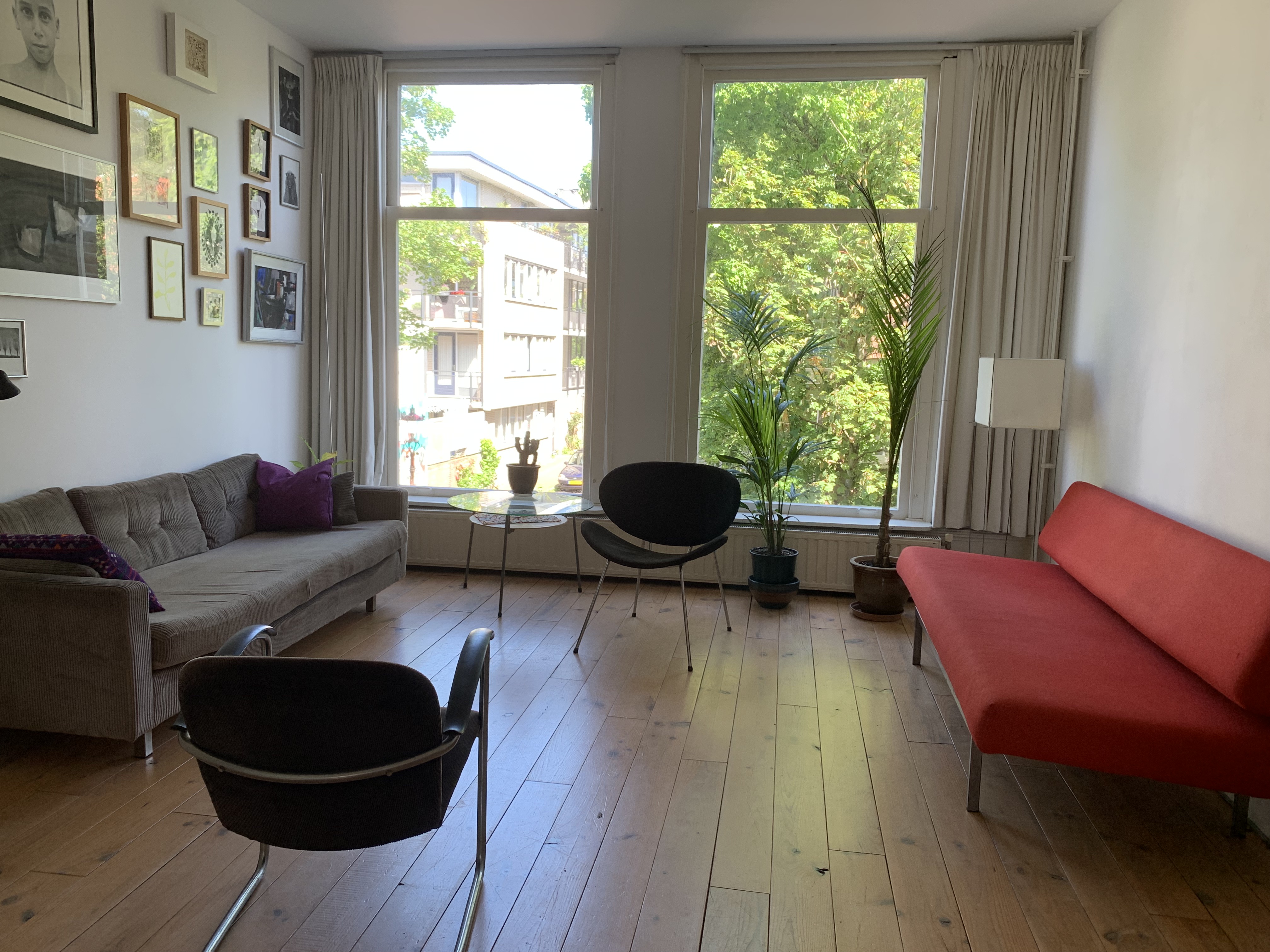 Ruim huis, in rustige buurt dicht bij het centum. โ Amsterdam stay