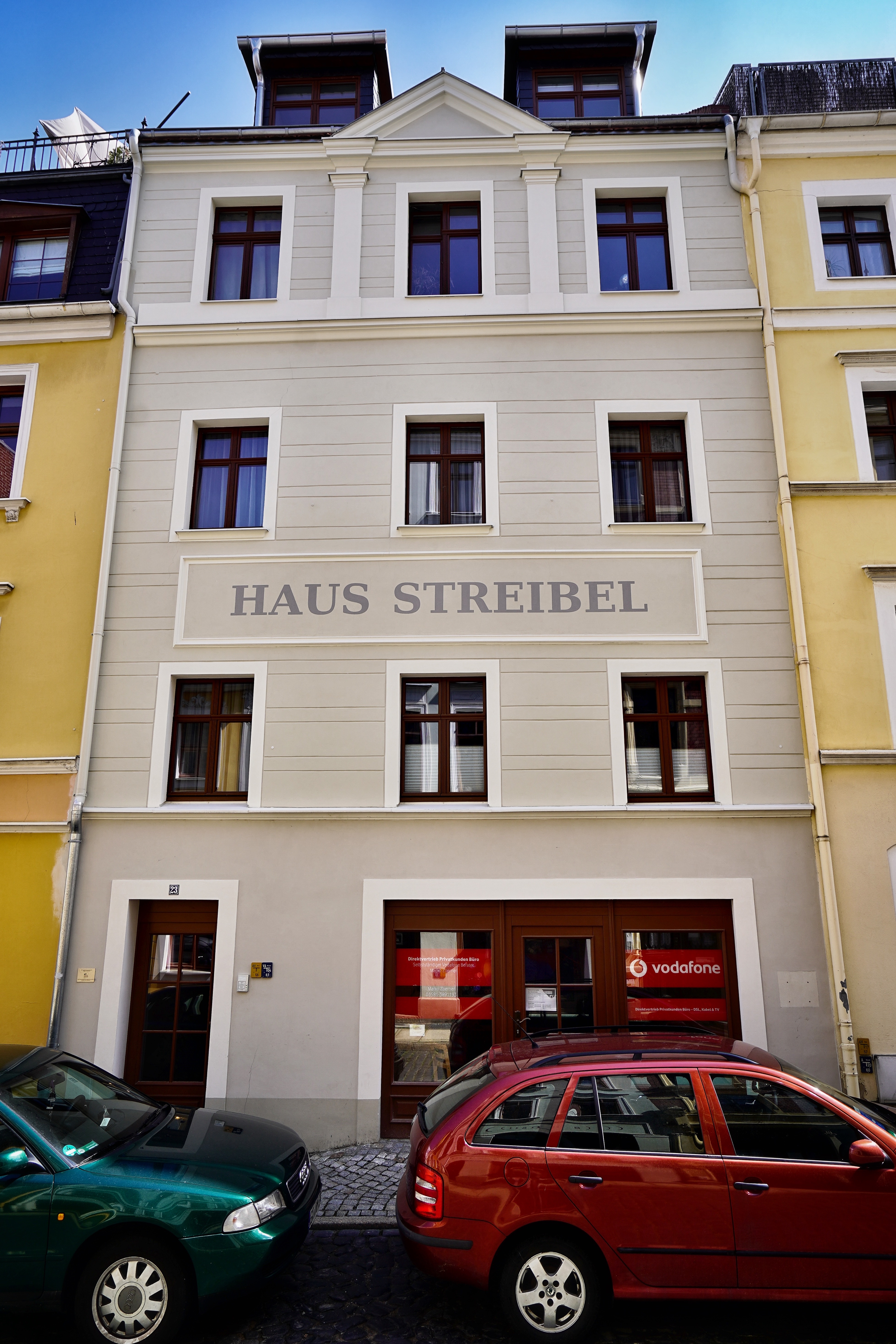 Vacation Rental Baroque
