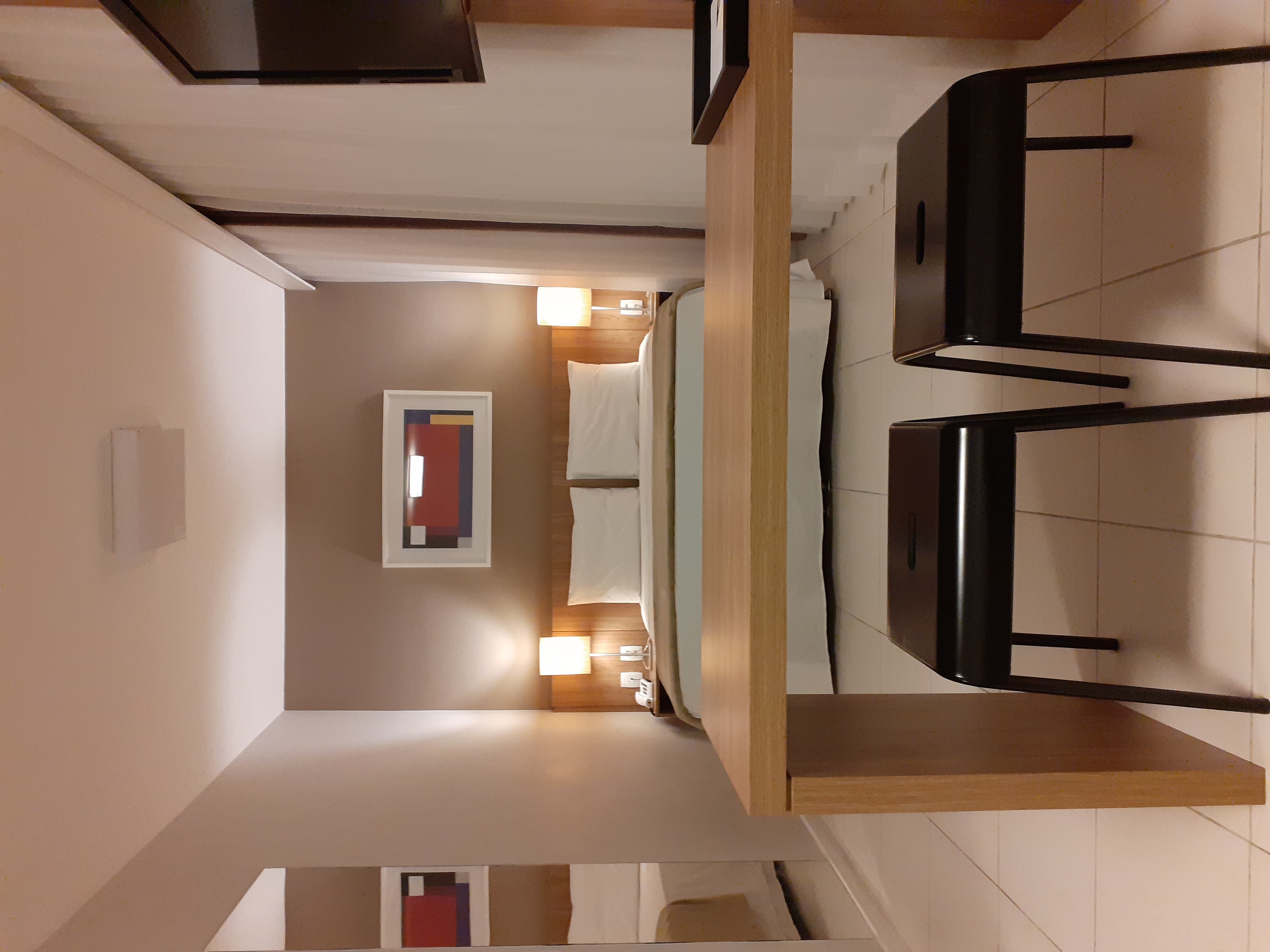 Flat moderno a 3 min do RioCentro.