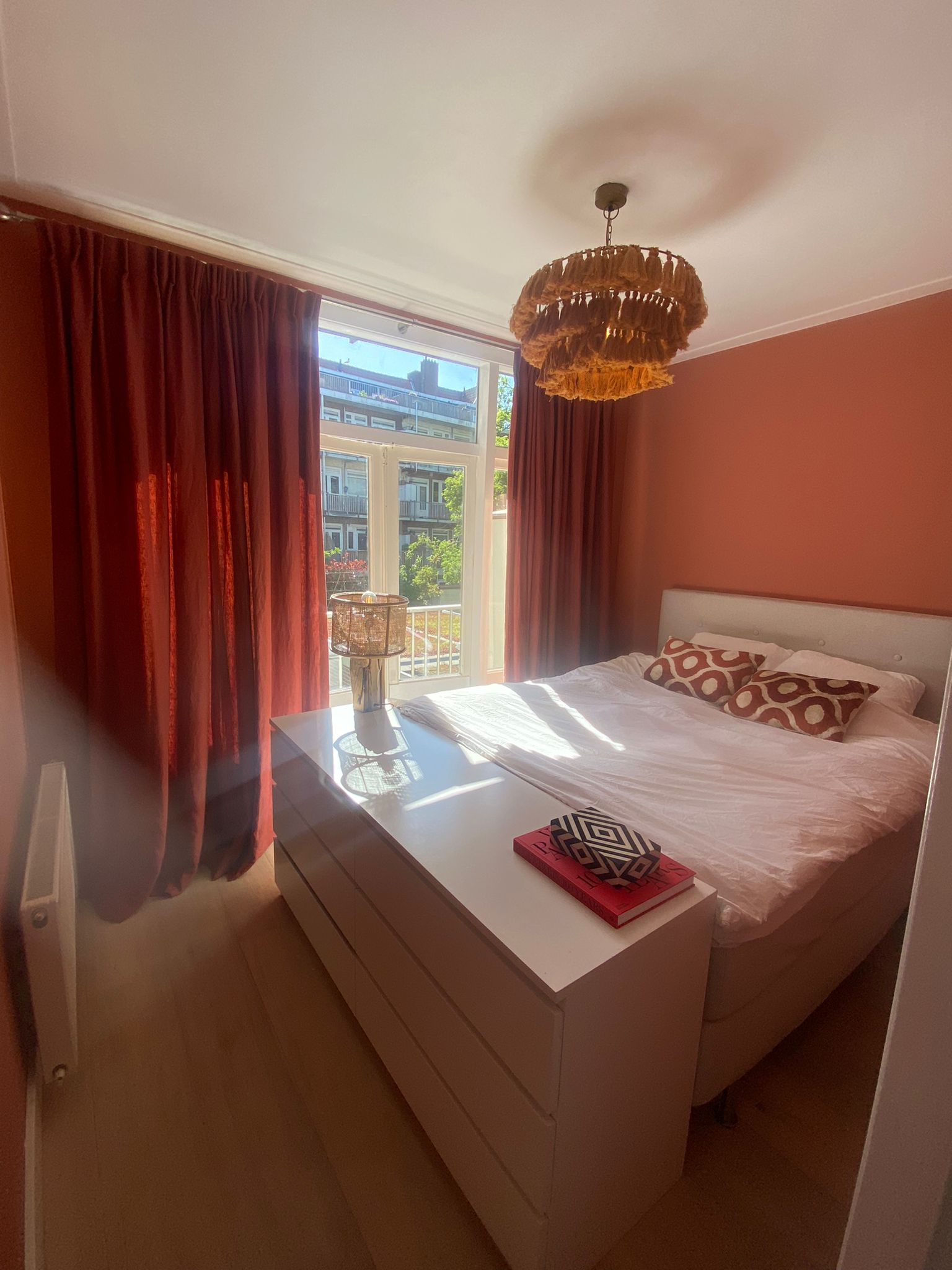 Mooi, nieuw, luxe appartement in hartje Amsterdam โ Amsterdam stay