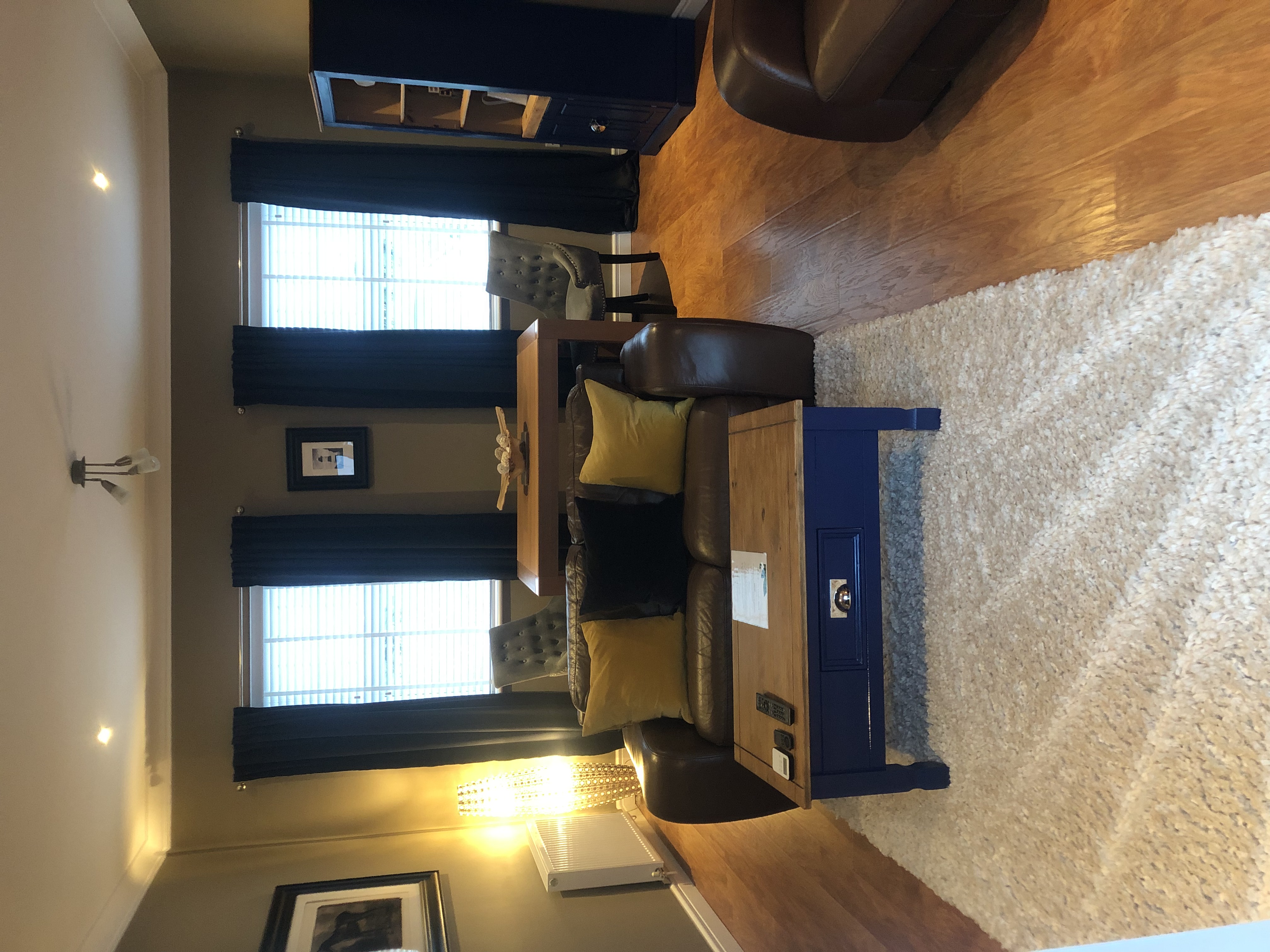 Gadfa Bach - one bedroom duplex apartment