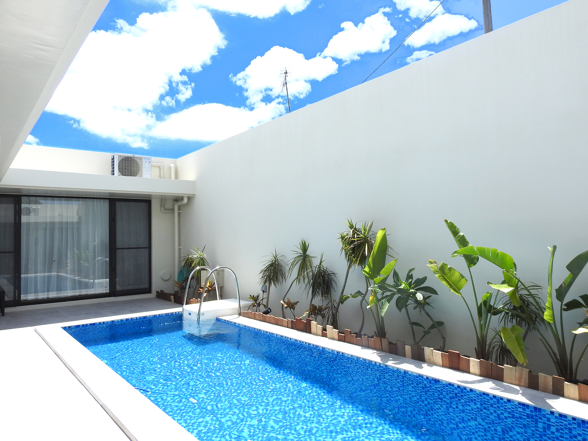 Villa Life Indah Sumuide Plumeria Airbnb