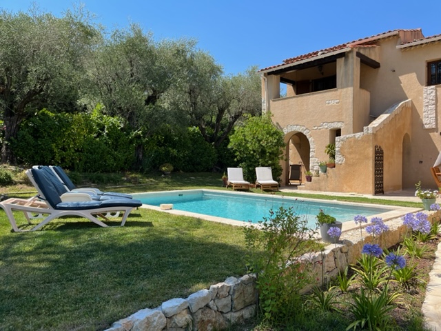 Villa les Oliviers