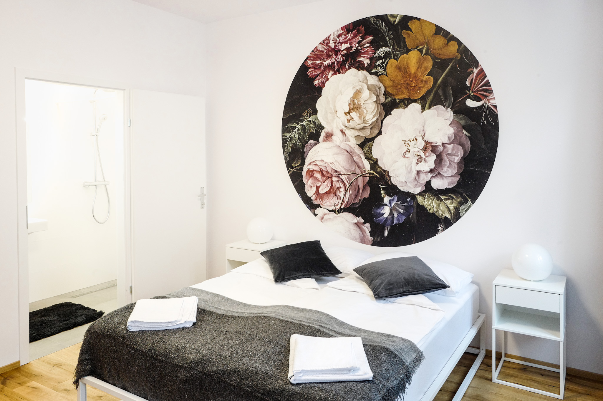 Lovely One Bedroom Apartment in Vienna