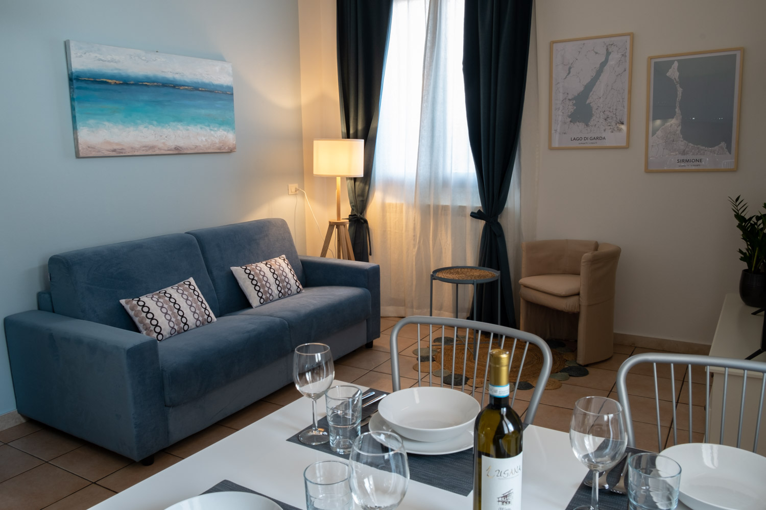 Alloro Apartment with private parking