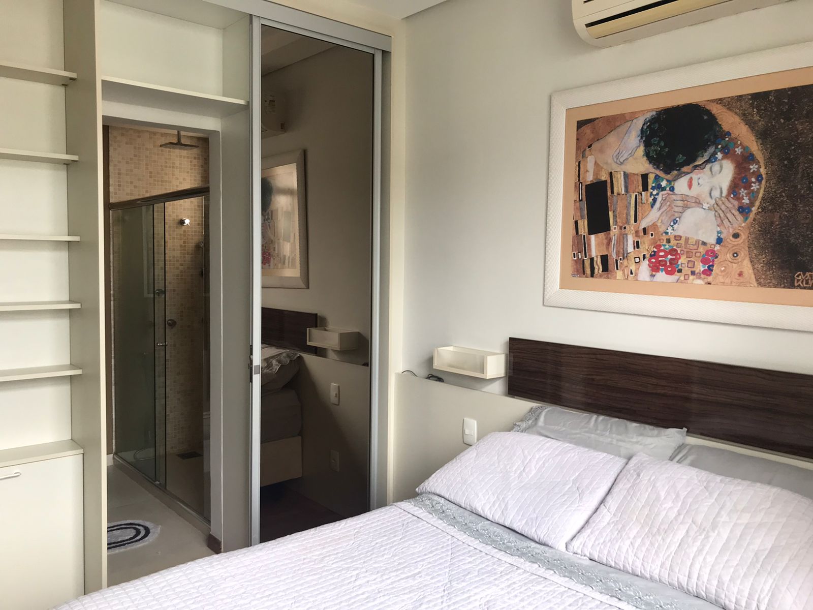 At the foot of Christ Redeemer -  Apt in Laranjeiras