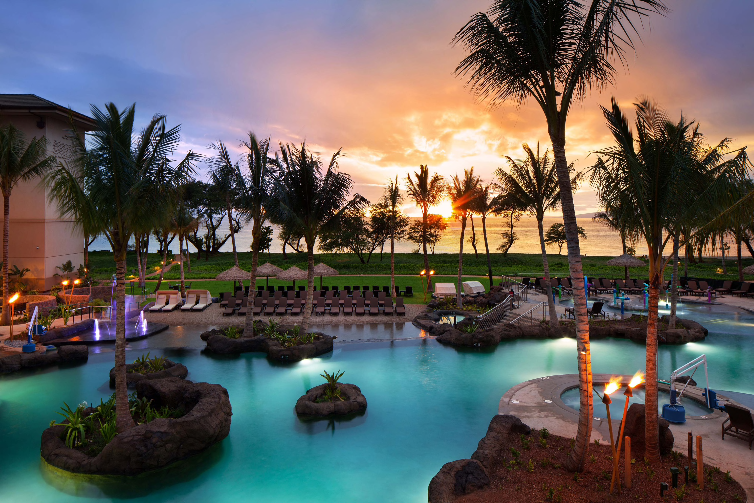 1-Bedroom Westin Nanea Hawaiian Villa Oct 10-17th in Lahaina, Hawaii