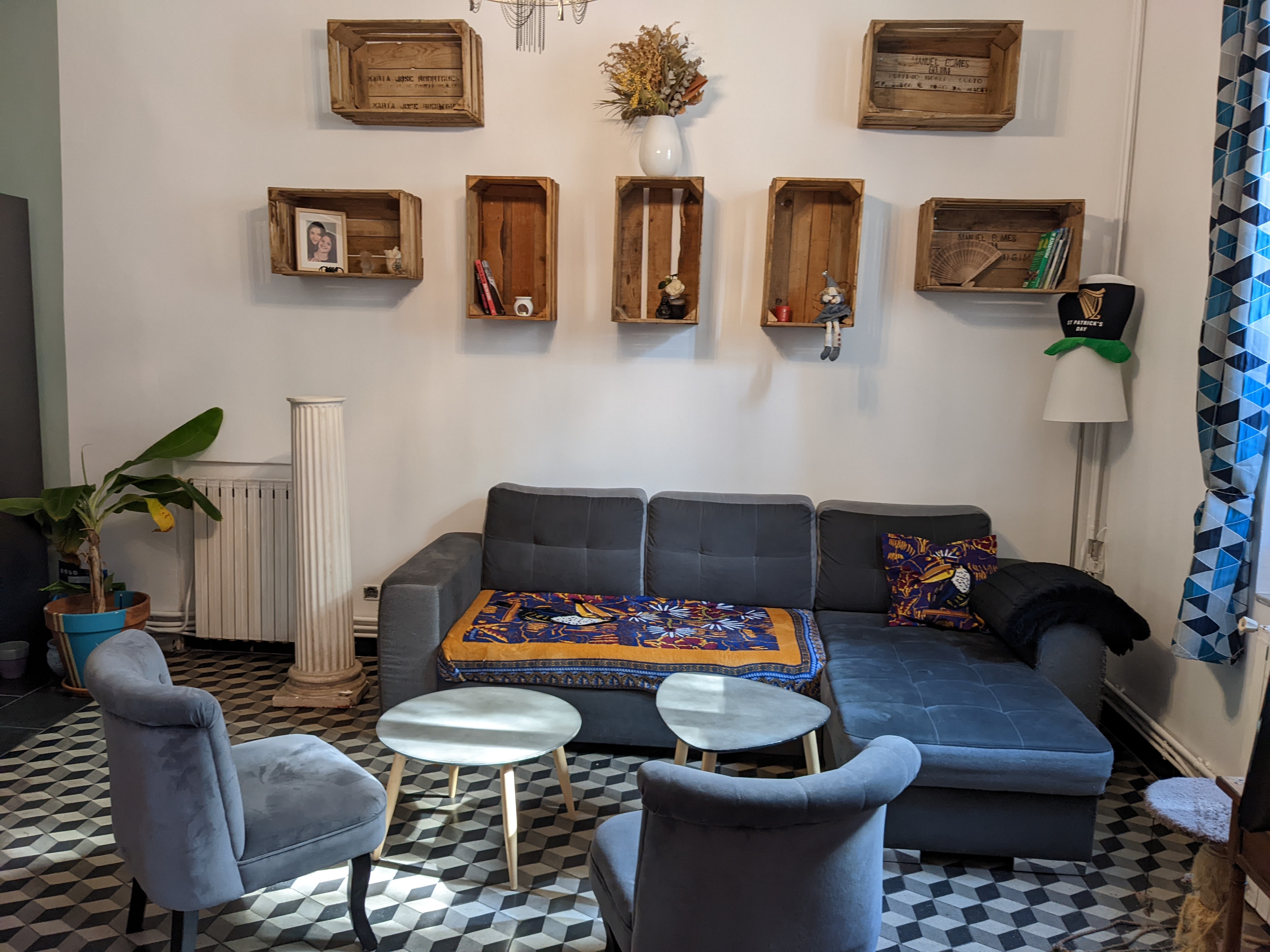 Quiet townhouse