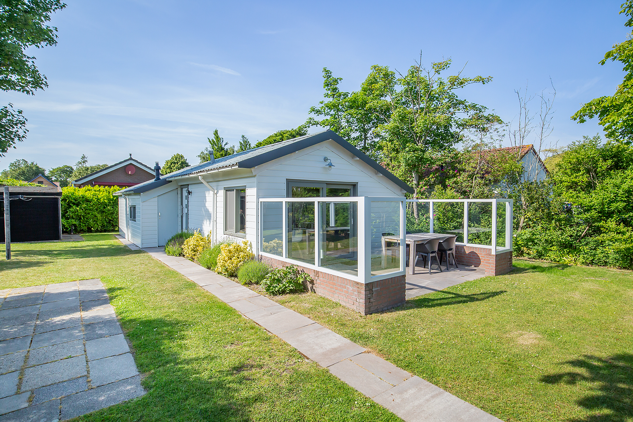 Villas Domburg Lodges “de Weidebloem”