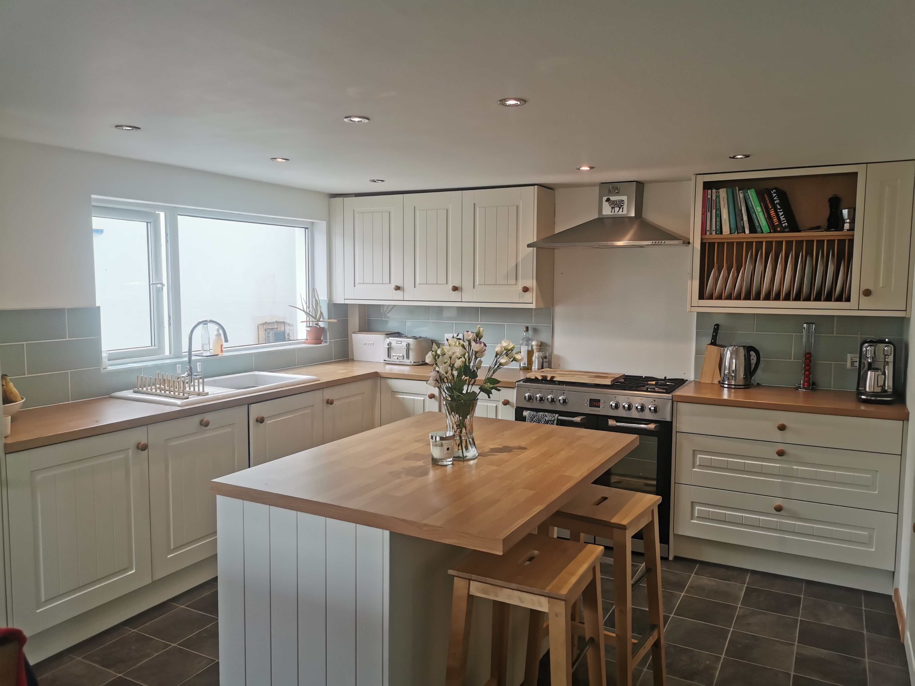 Three Bedroom Family Home