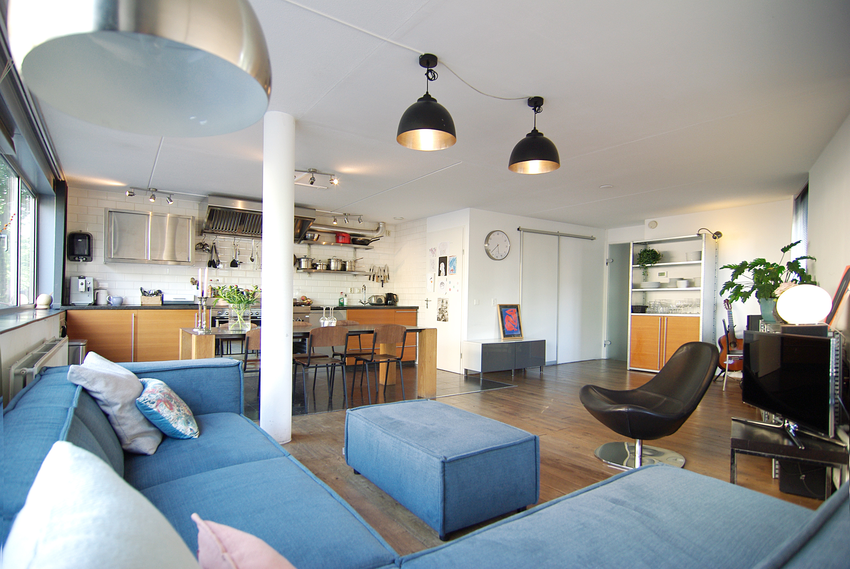 Comfortable Apartment in Lively Amsterdam-East — Amsterdam stay