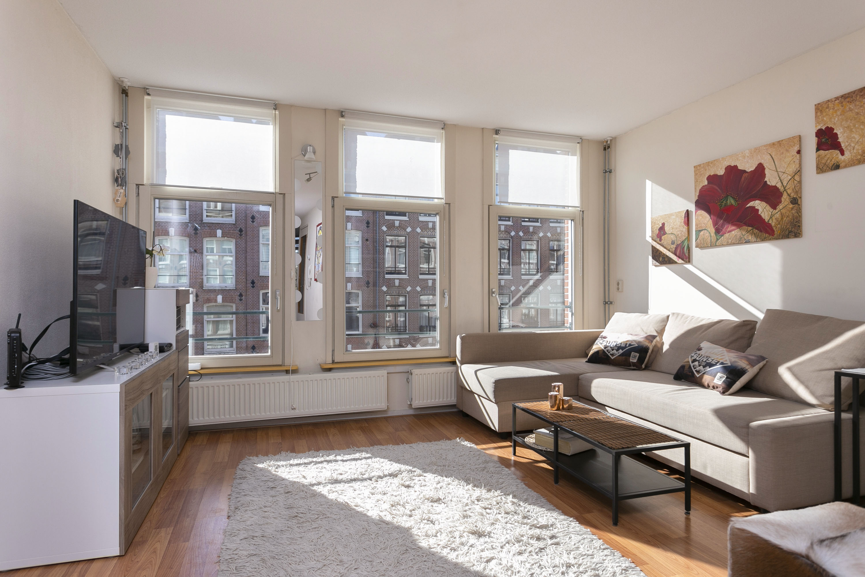 Lovely apartment Amsterdam — Amsterdam stay