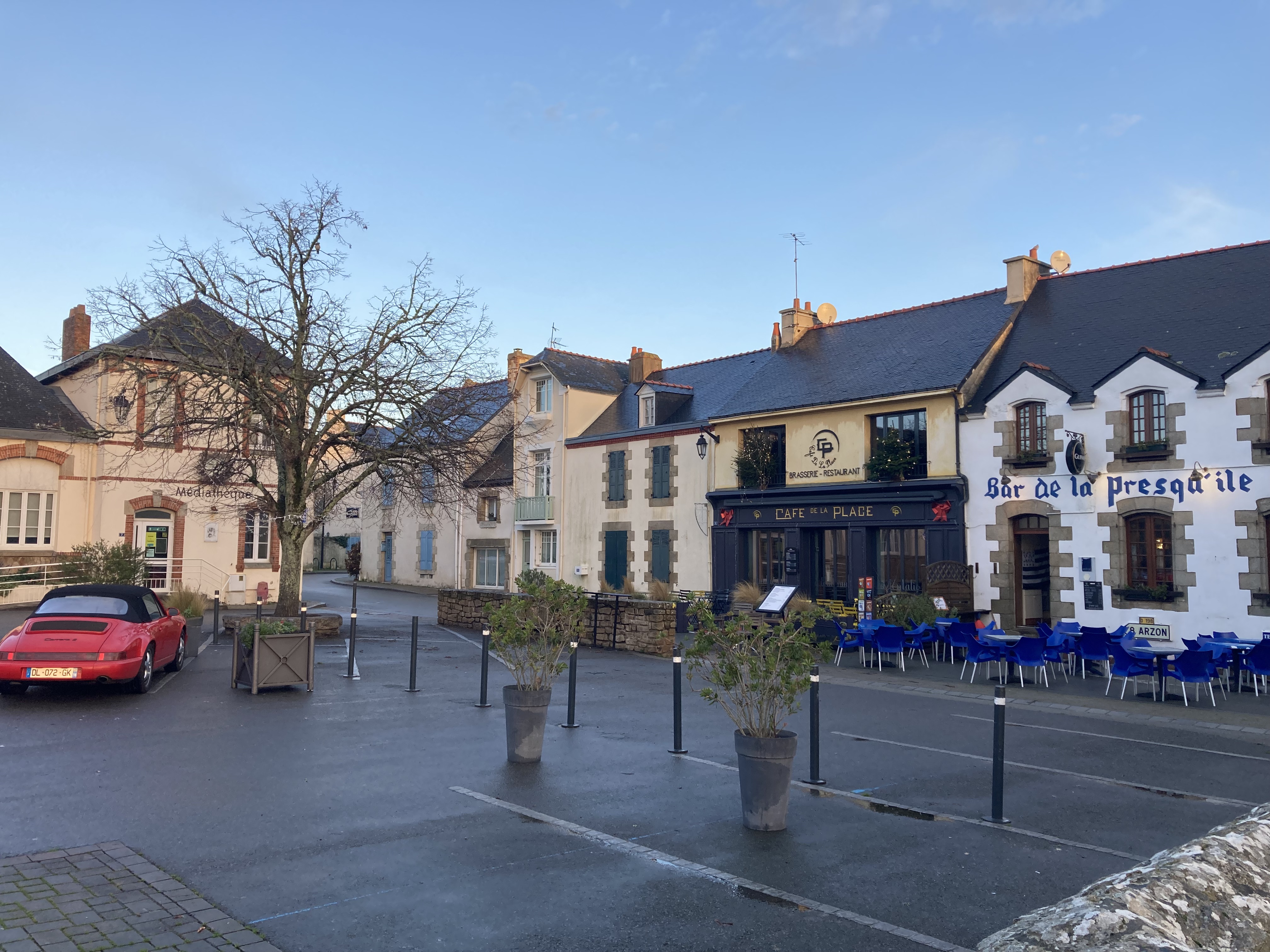 Charming house in the heart of St-Gildas-de-Rhuys