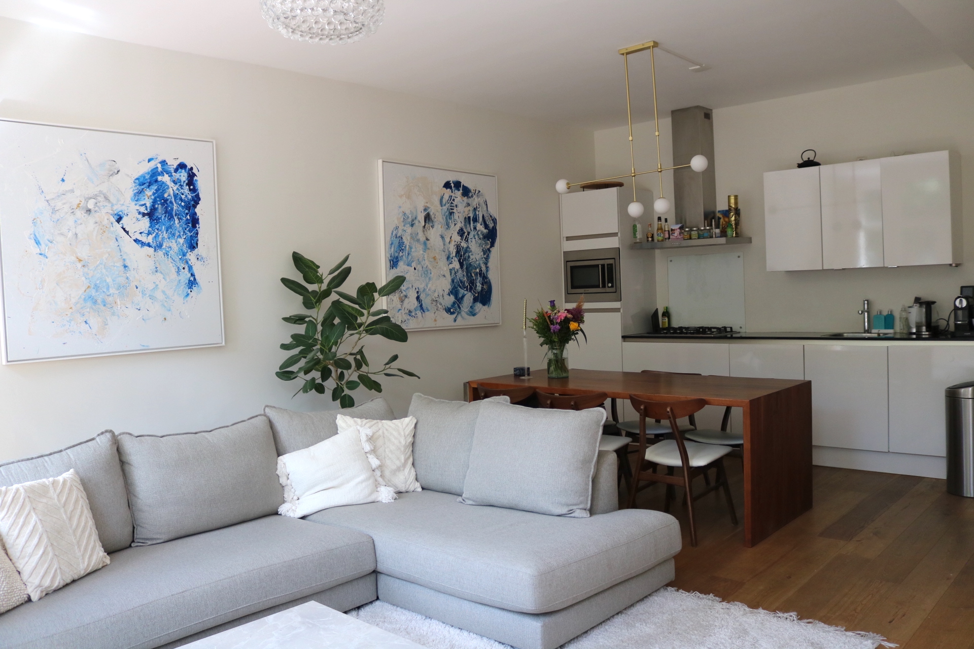 Appartement Centrally located in "de Pijp"+terrace — Amsterdam stay