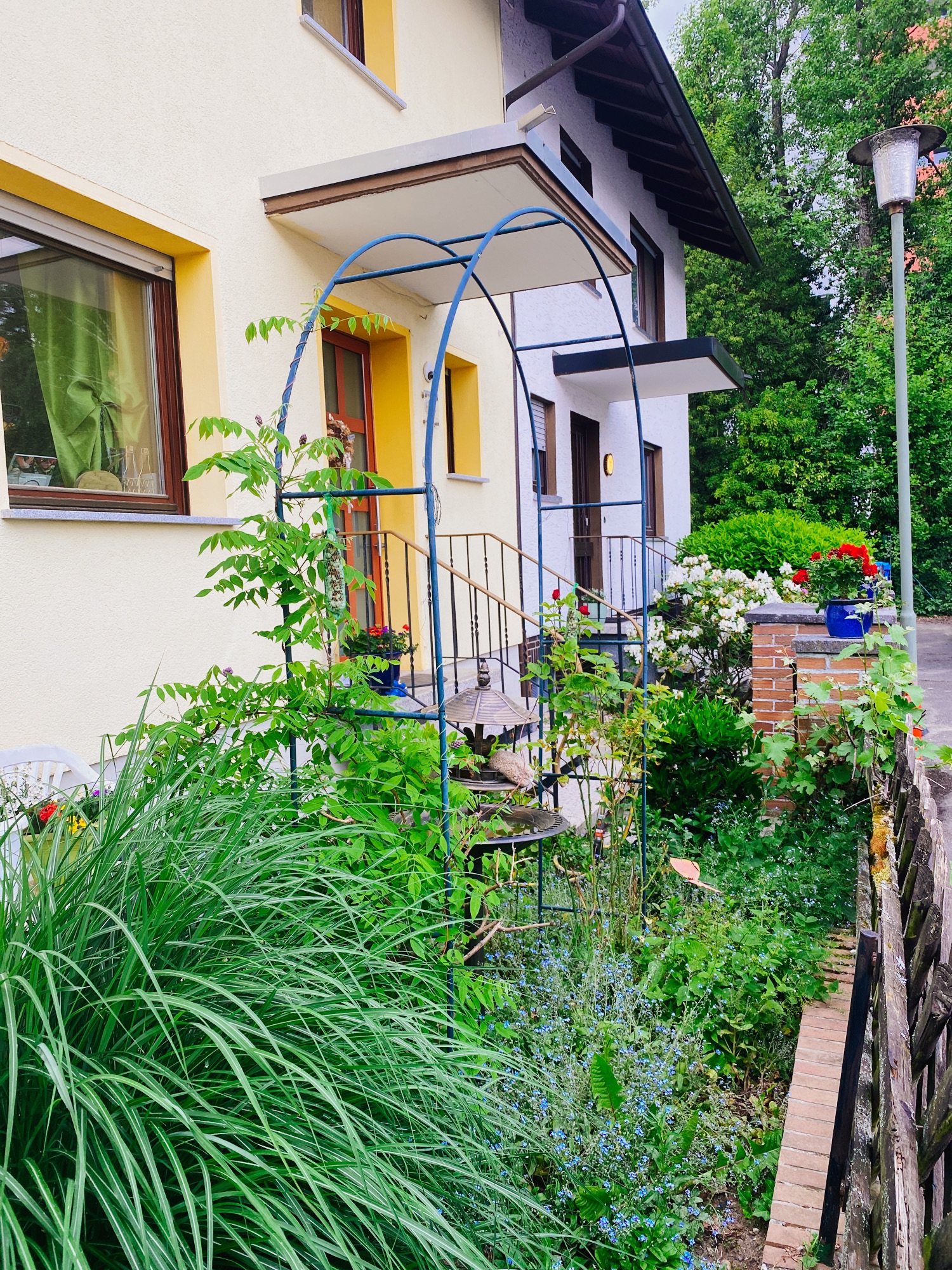Private room, bathroom in Hanau near Frankfurt