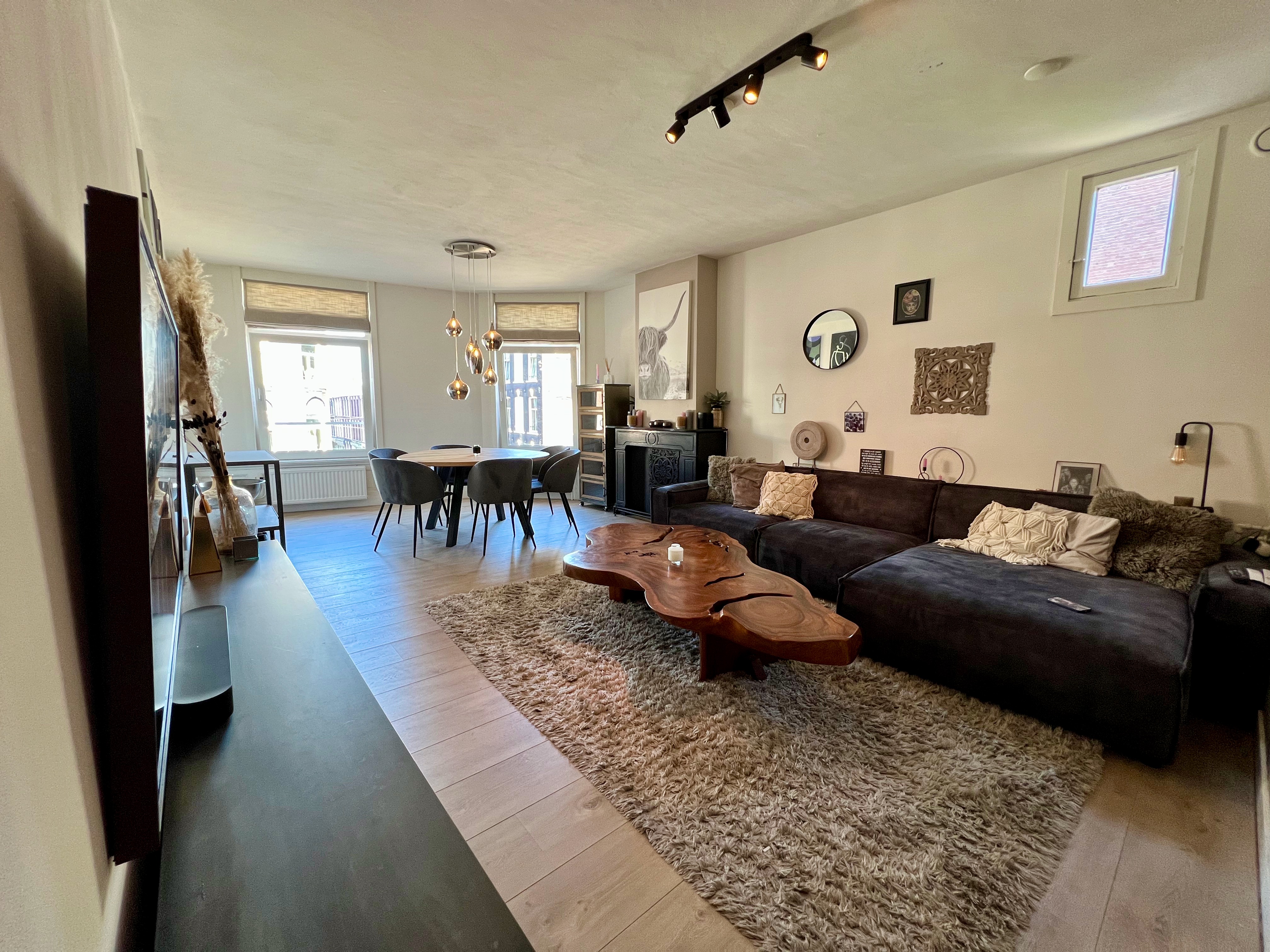 Cozy centrally located apartment in 'de Pijp' — Amsterdam stay