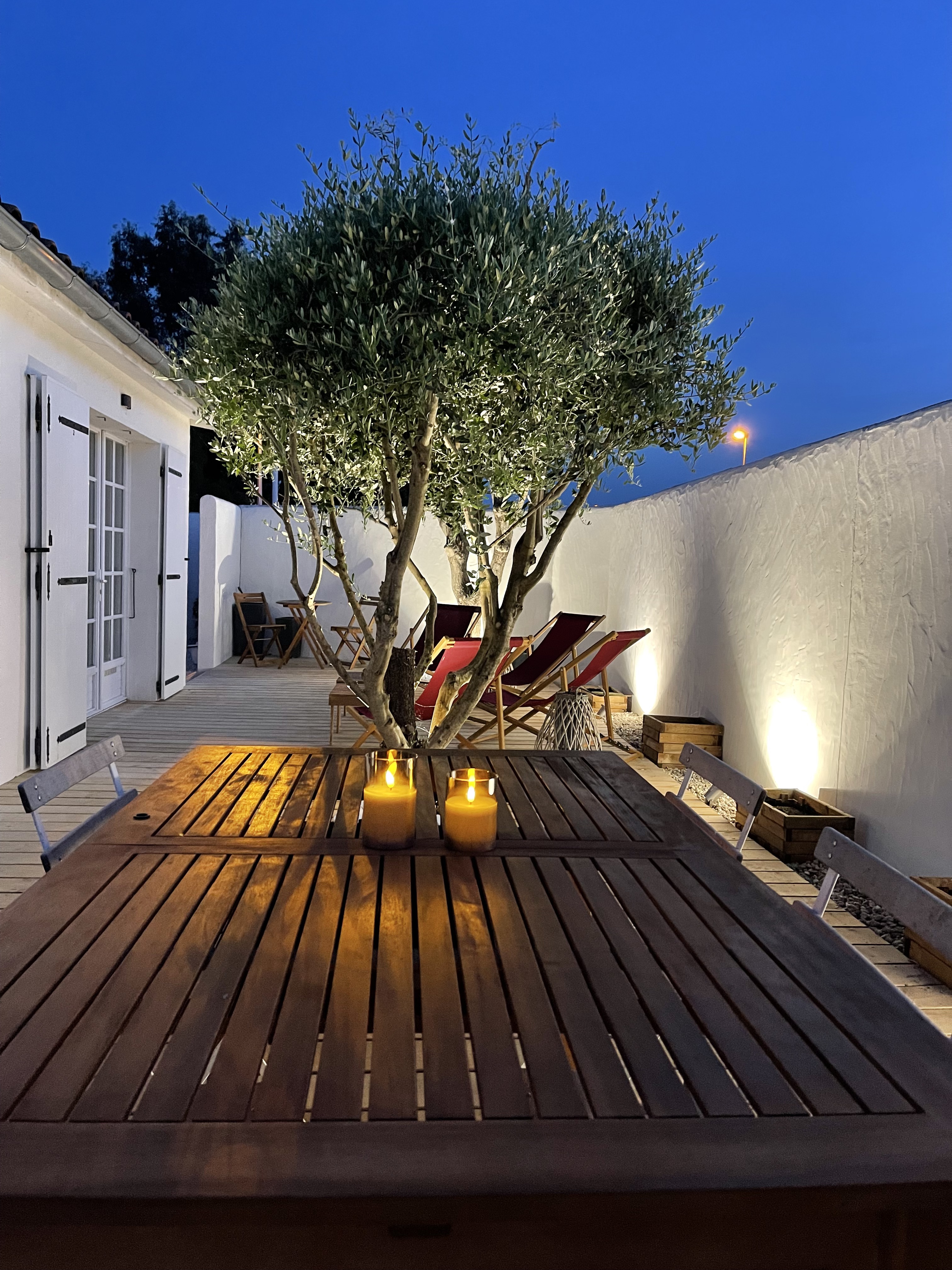 Summer house near Plage Les Portes en Ré