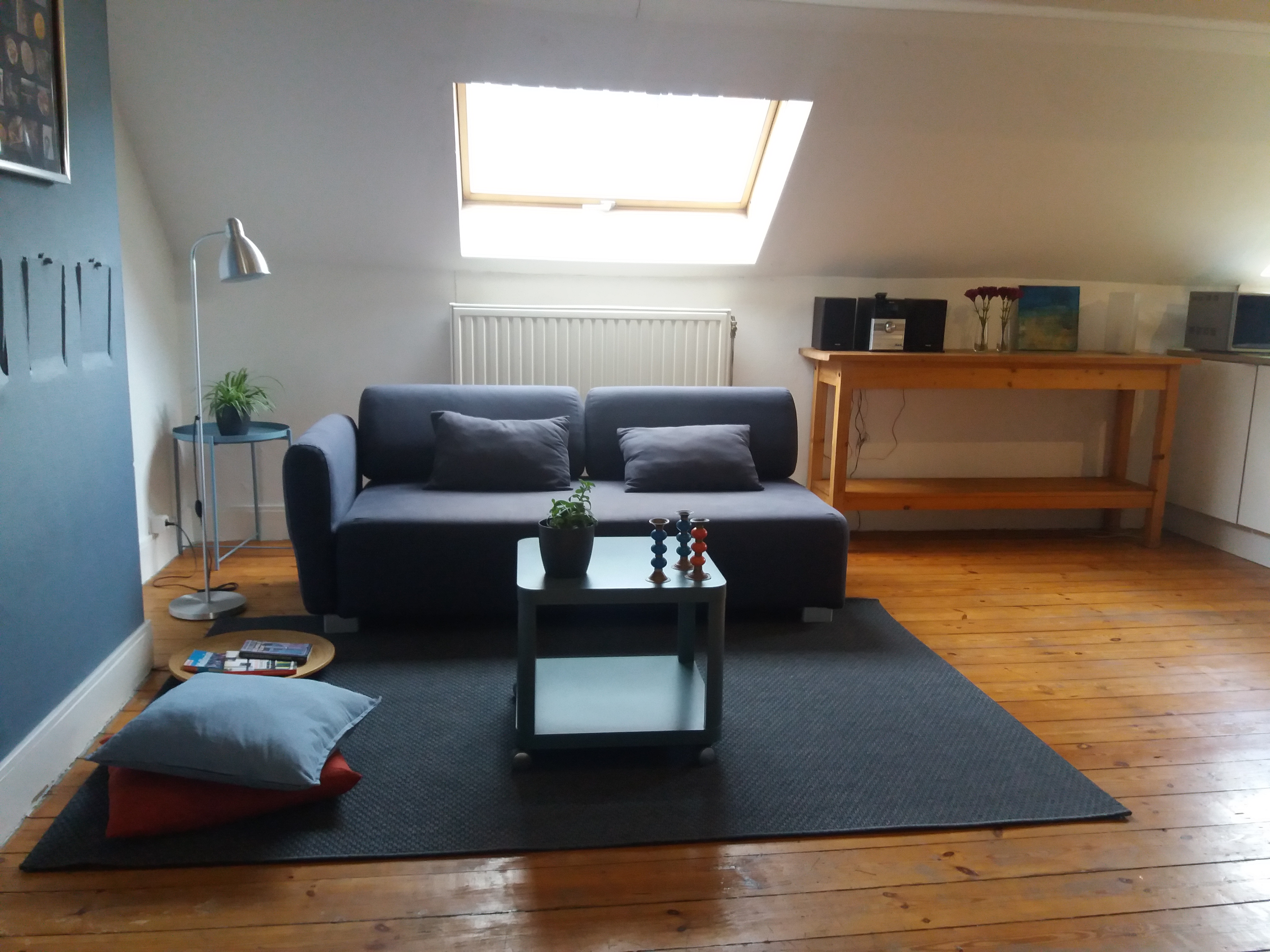 Lou Malou in Etterbeek, Brussels