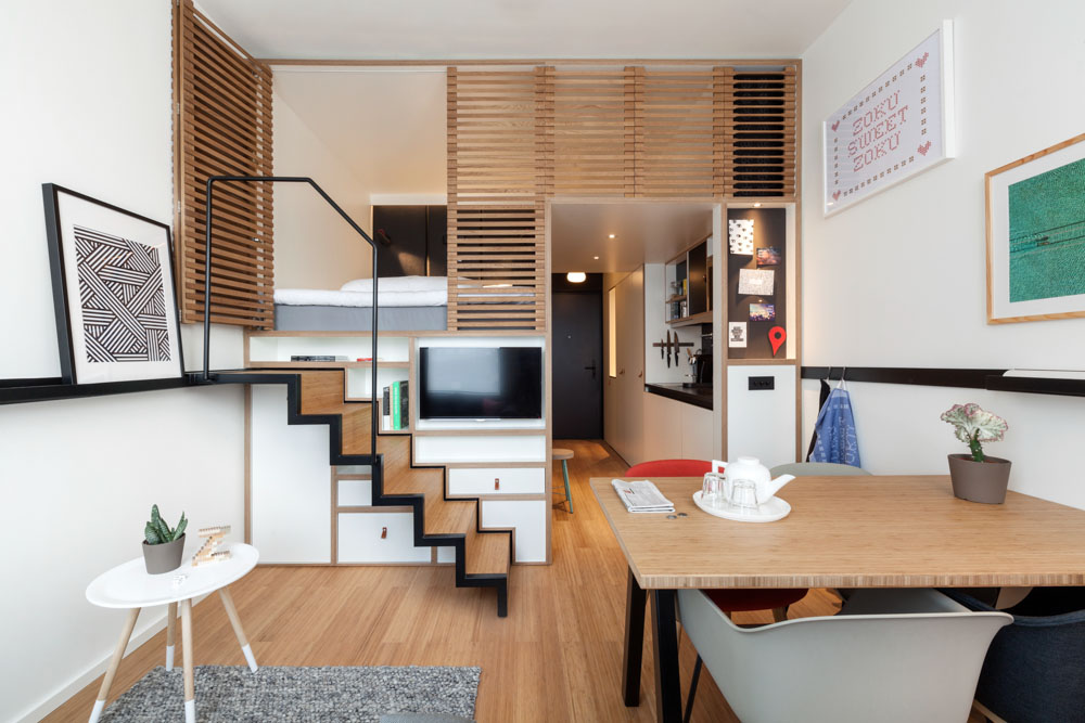Cozy modern "Loft" apartment in canal district