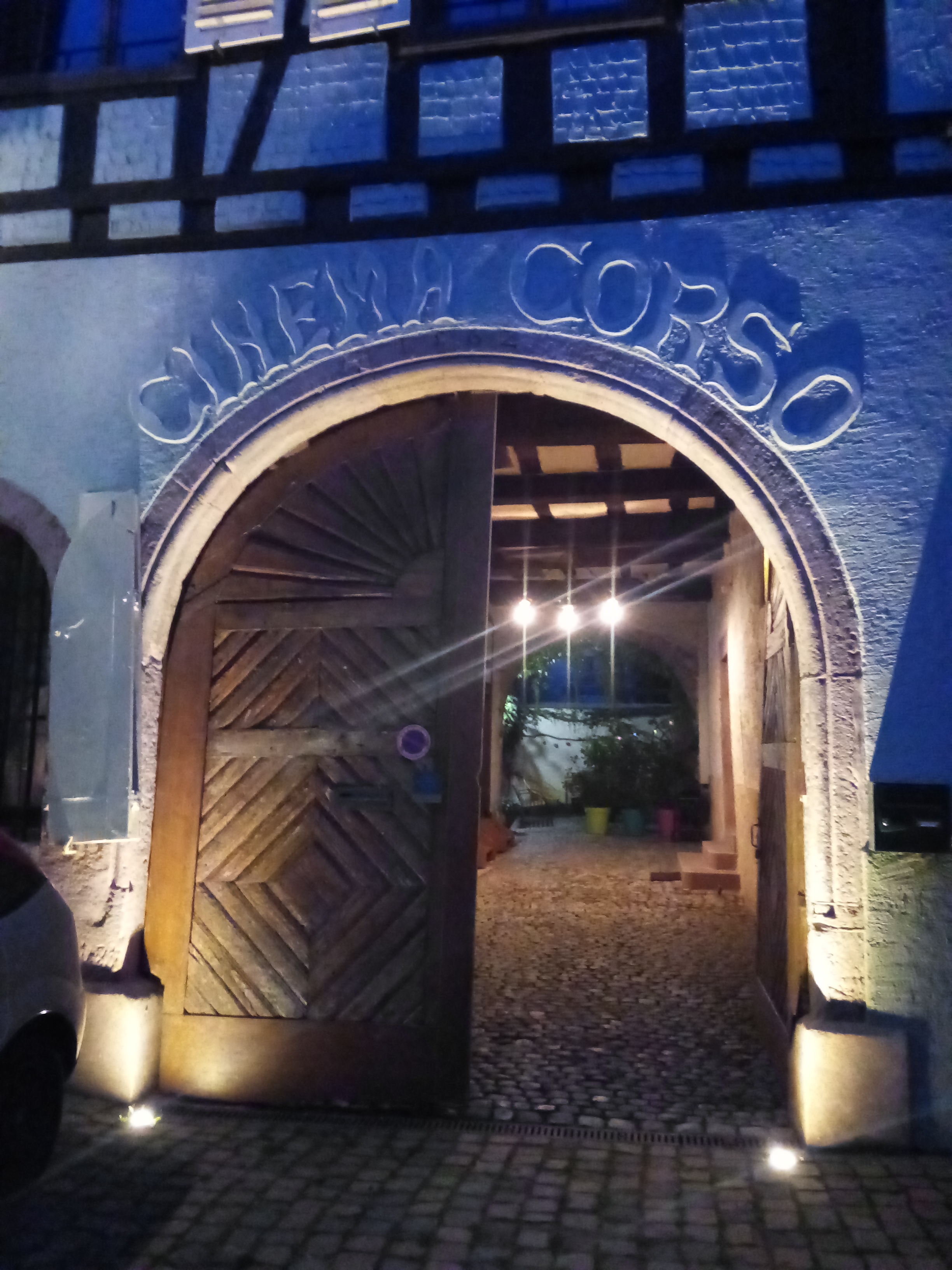 Gite for 4 to 6 people in the medieval city