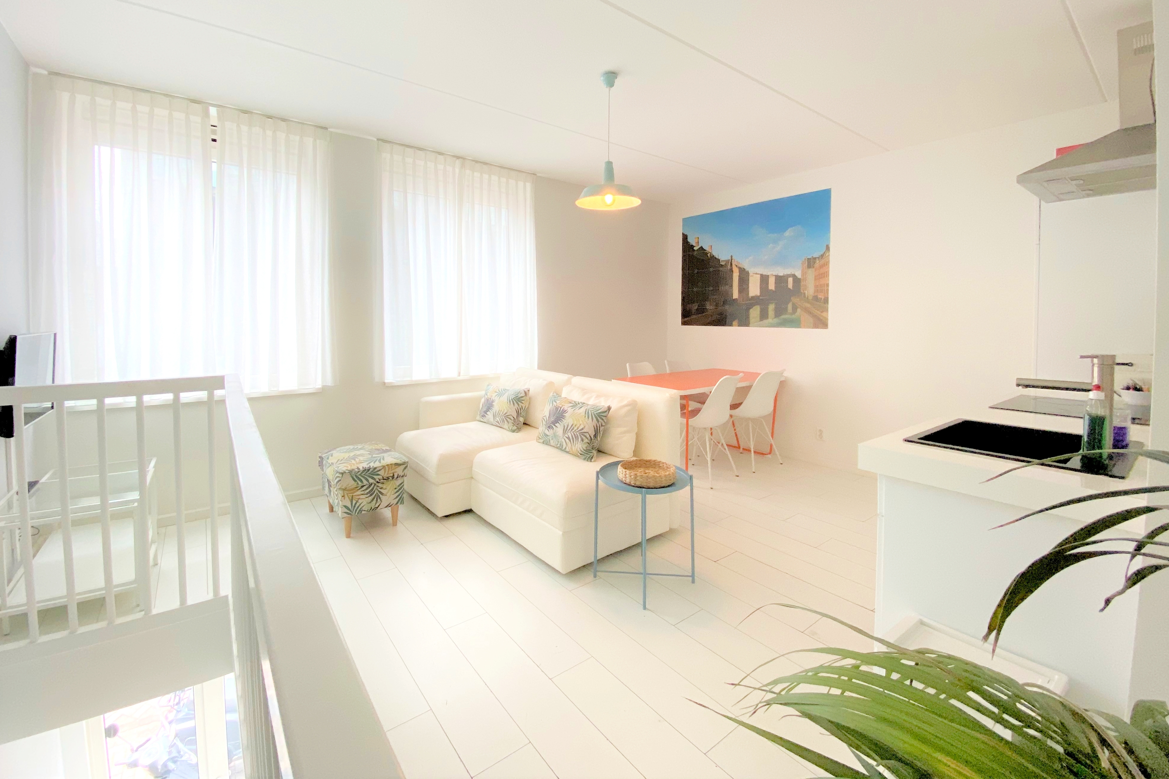 ★★ COMFORTABLE 2BR APARTMENT @ NDSM | AMSTERDAM ★★ — Amsterdam stay