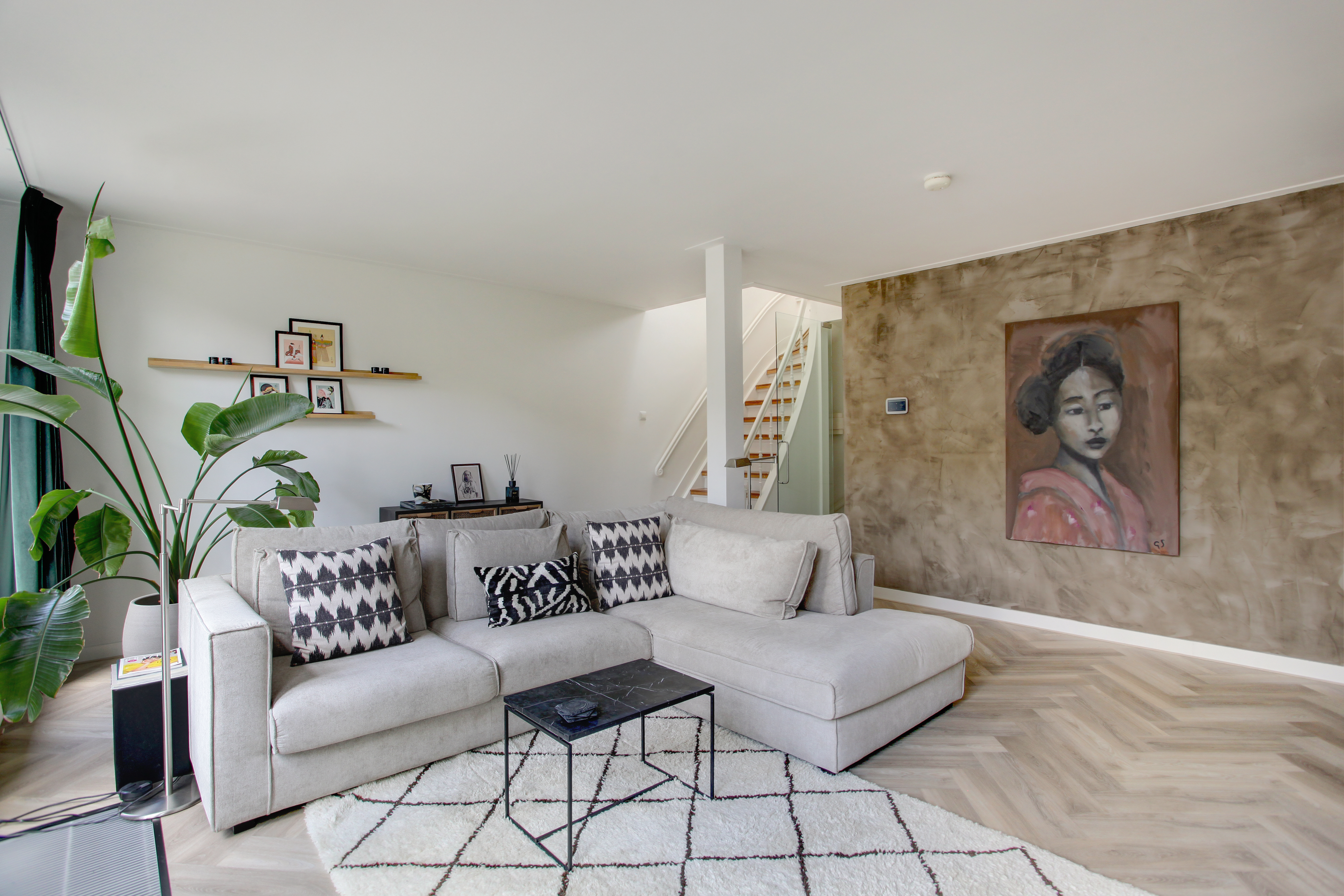 Stylish 3 floors + rooftop Apartment in Amsterdam — Amsterdam stay