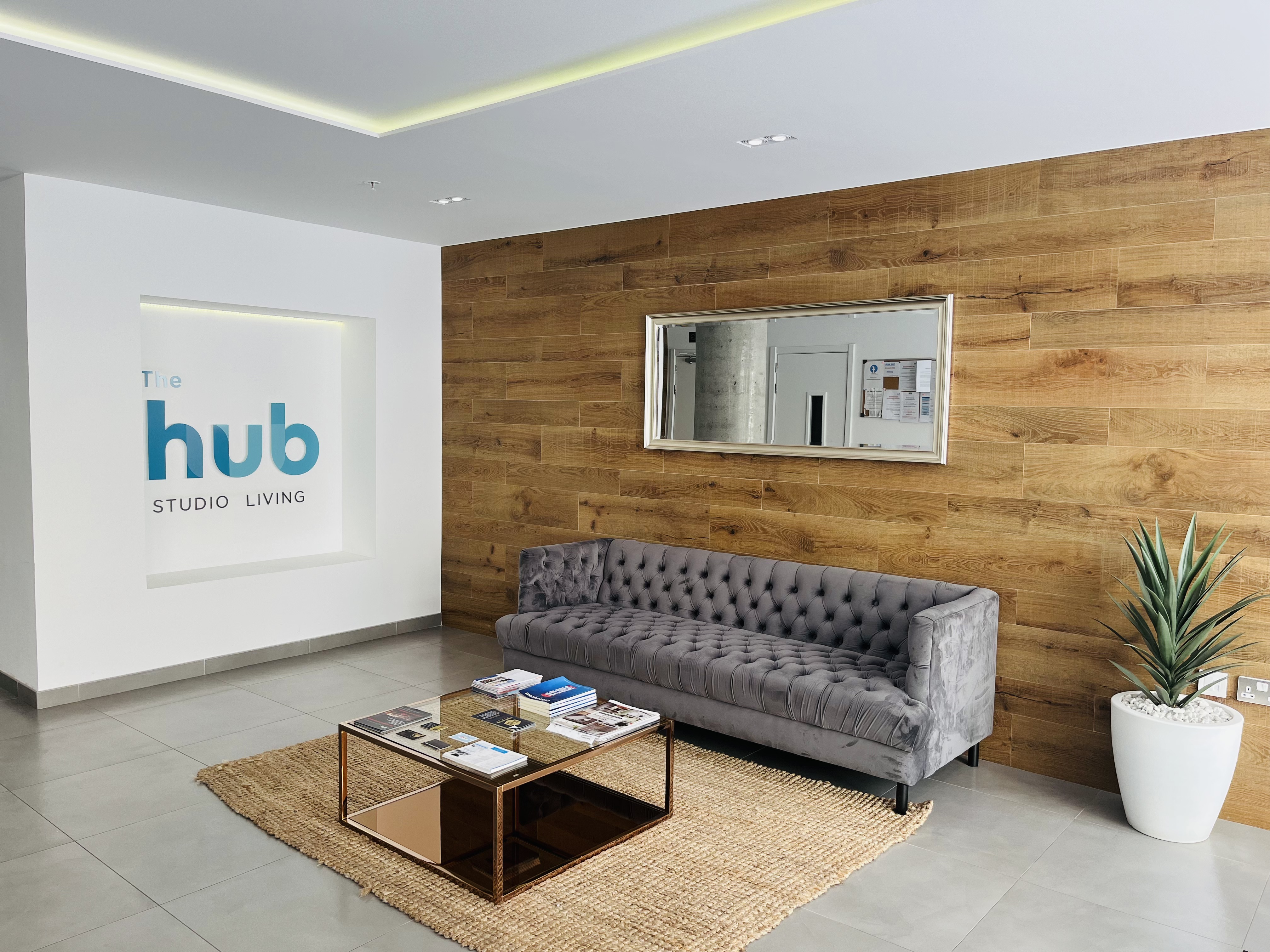 The hub studio
