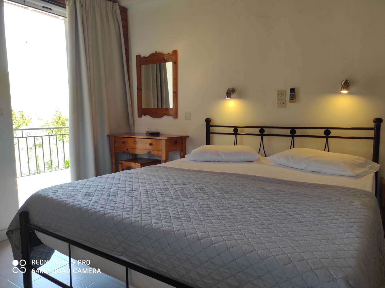 Villa Angela Studio 6 with Sea & Garden View