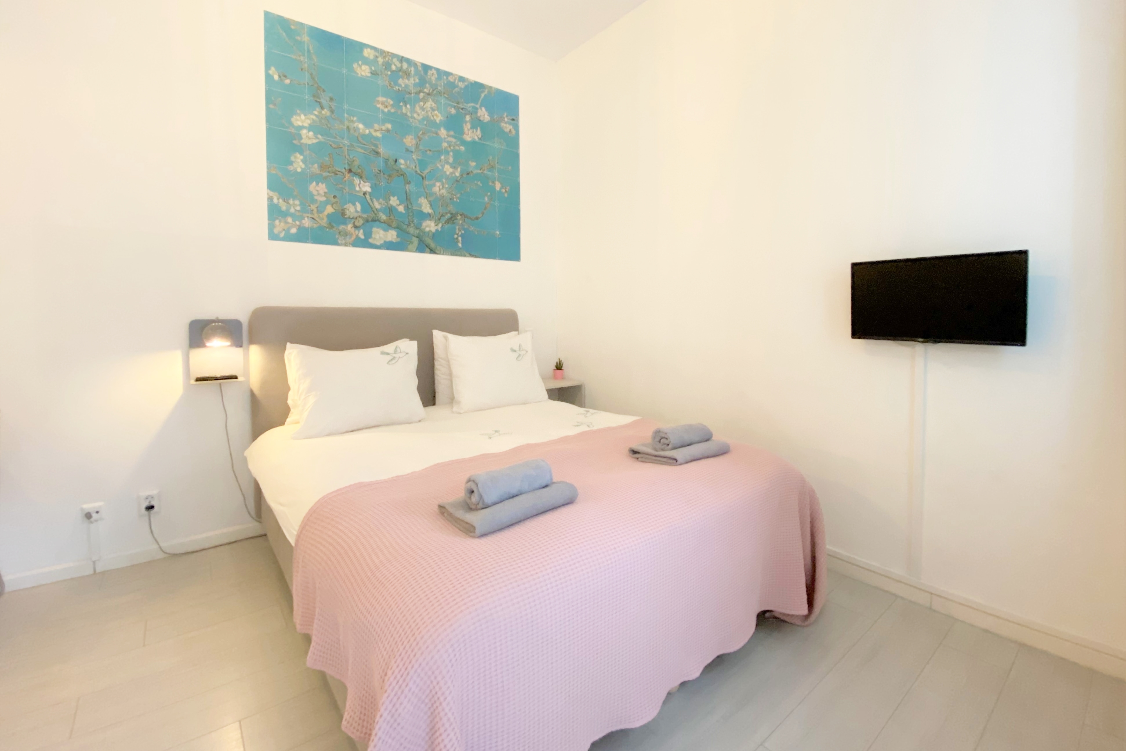 ★ COMFORTABLE & PRIVATE STUDIO @ NDSM AMSTERDAM ★ — Amsterdam stay
