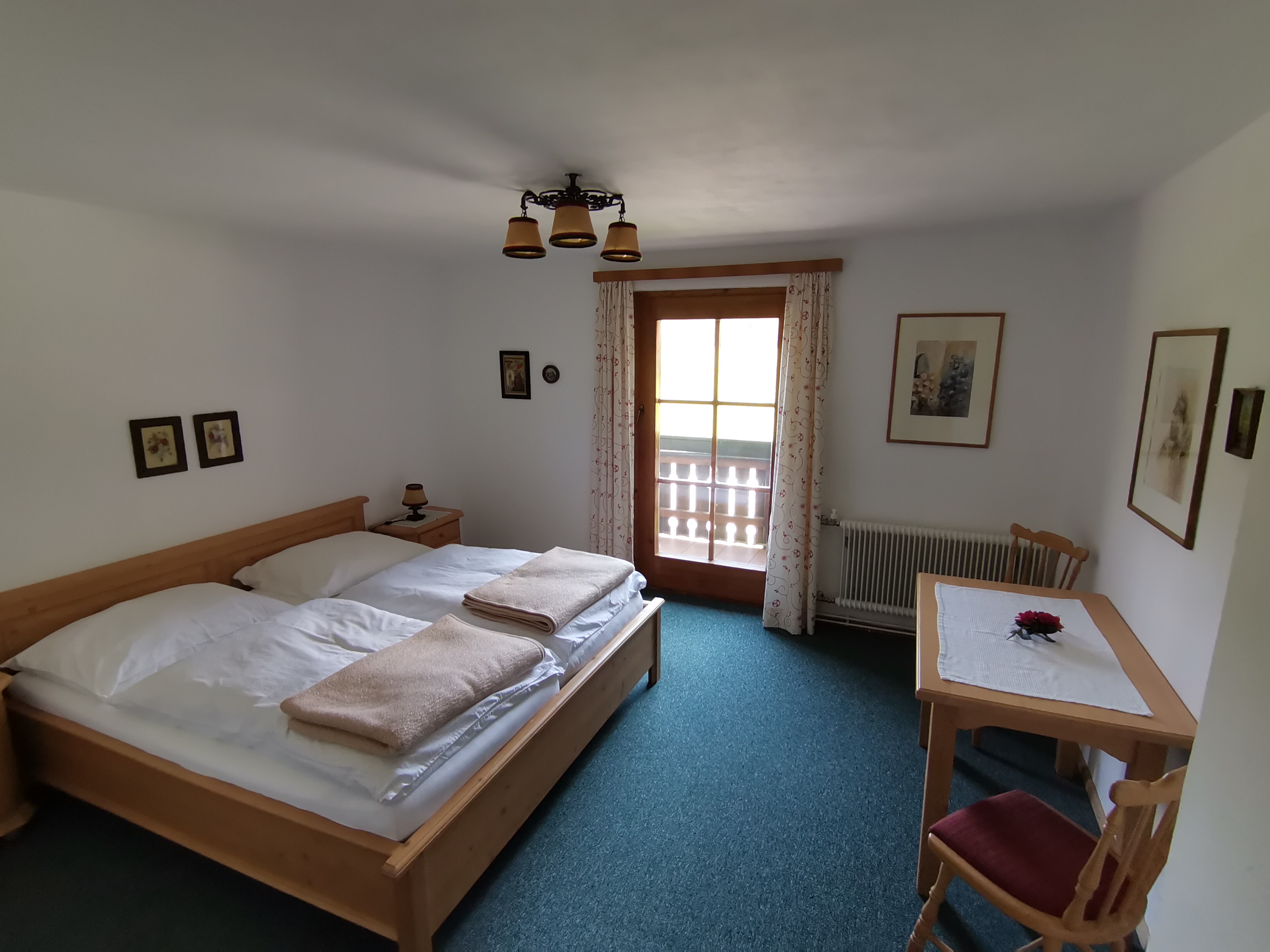Double room near Grundlsee