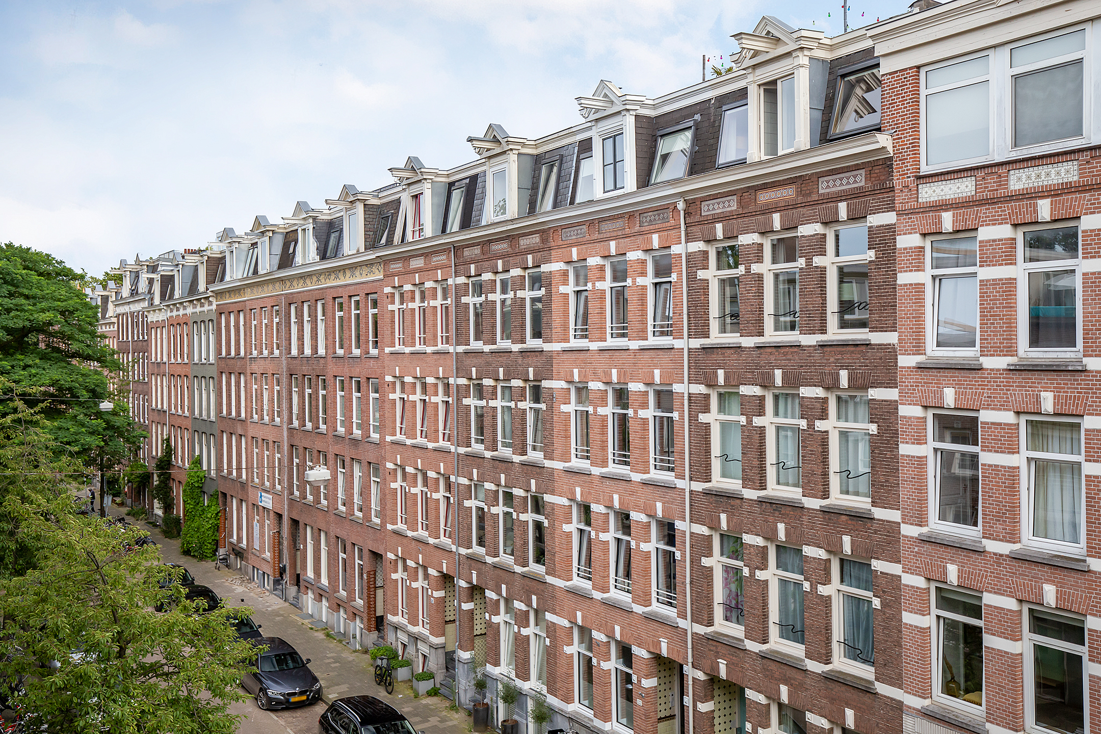 Charming apartment in prime location "de Pijp" — Amsterdam stay