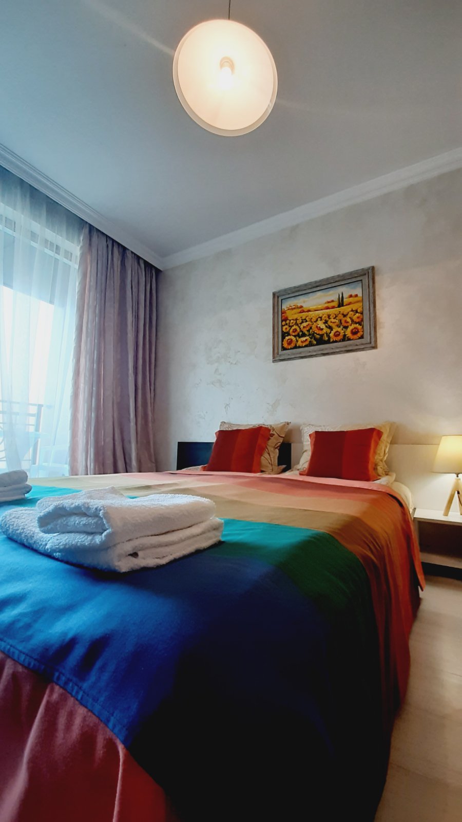 Cosy Studio with pool next ot the beach