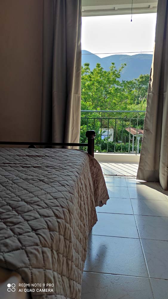 Studio 8 - Villa Angela with Sea & Garden View