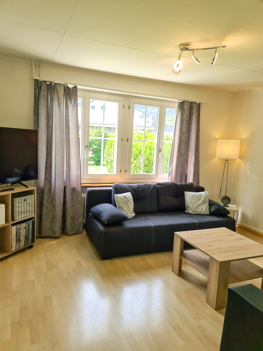 Kreuz Apartment - Aare Jungfrau AG