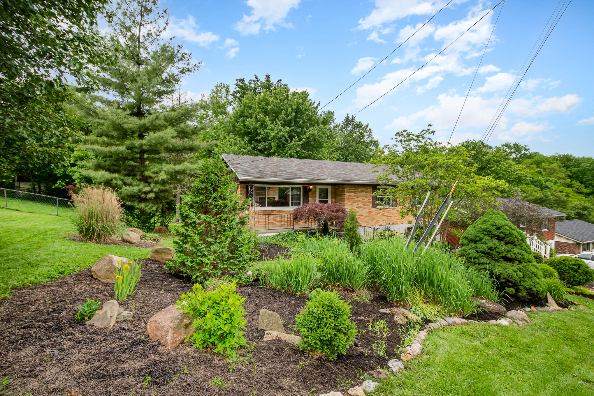 Acogedora escapada cerca de Cincinnati - Airbnb