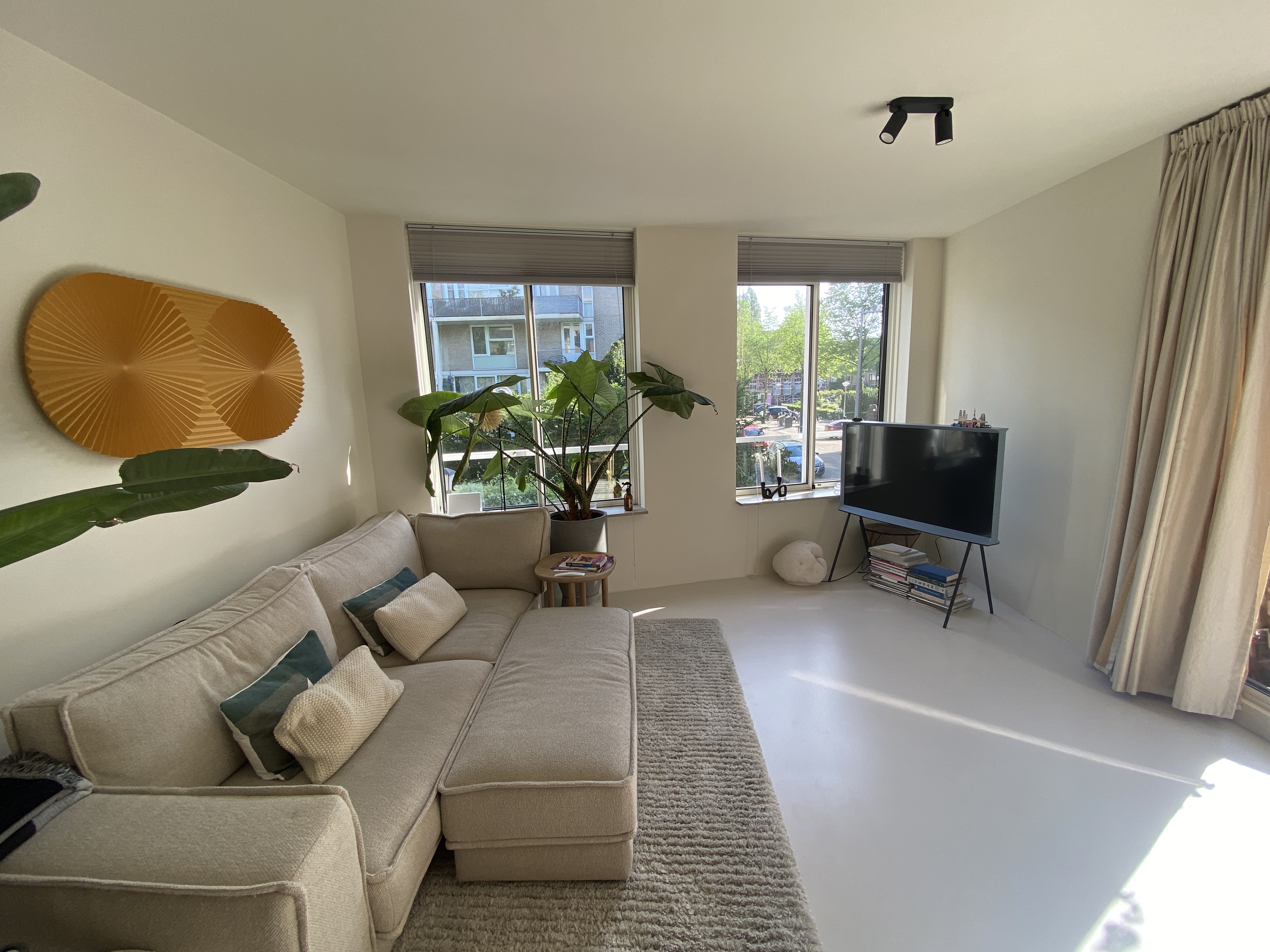 Luxurious apartment on central & quiet location — Amsterdam stay