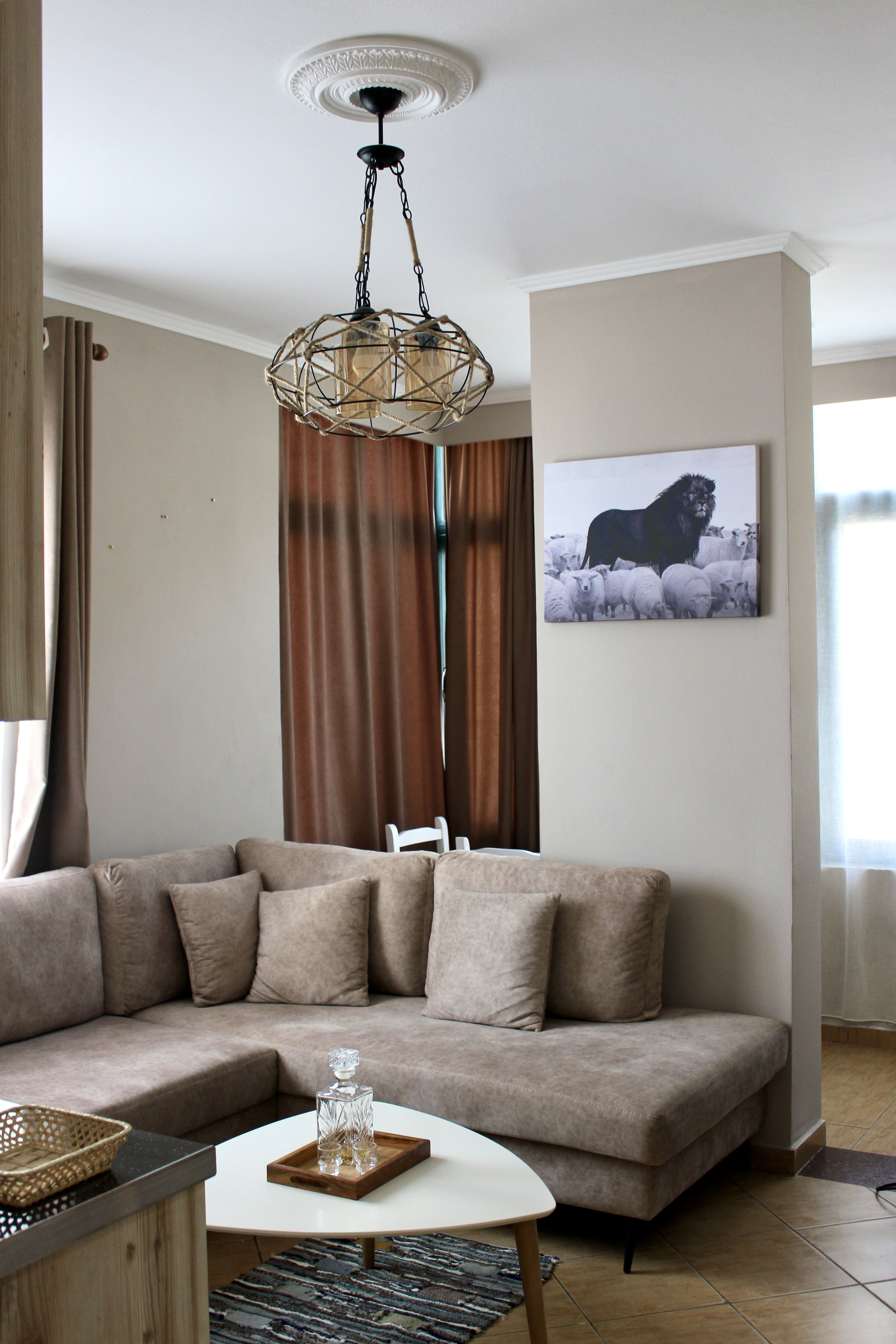 Shengjin, Lezhe - Lovely Seafront Apartment