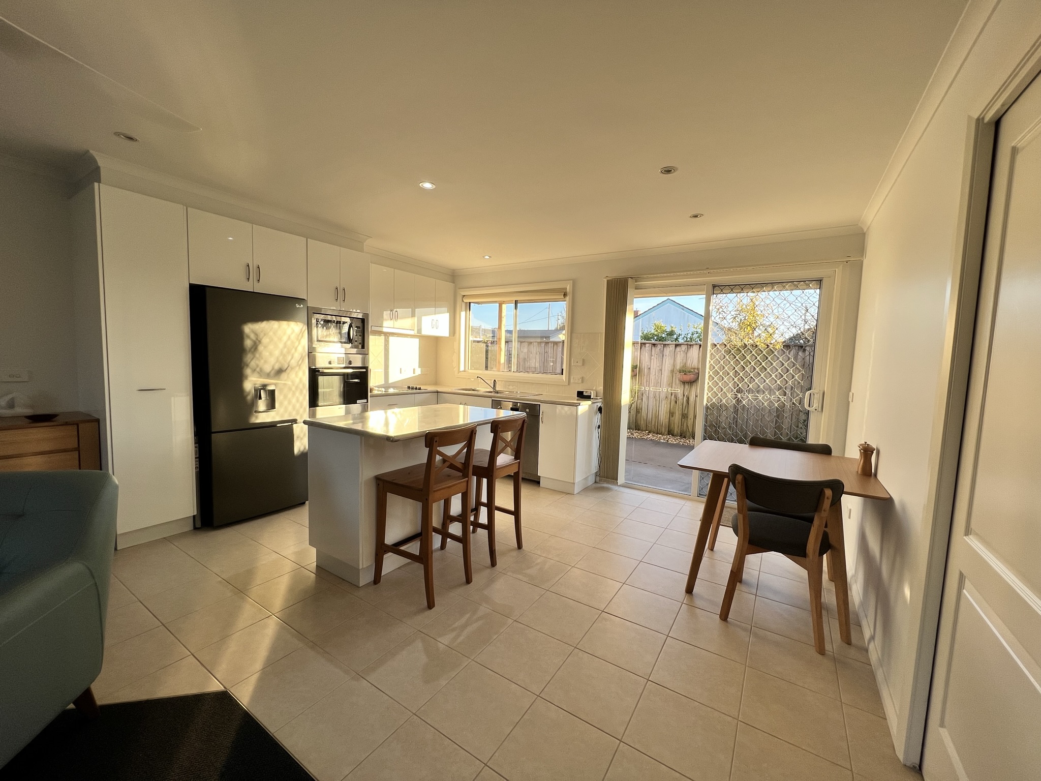Tanderra adorable 2 bedroom, quiet, holiday home Holiday homes for