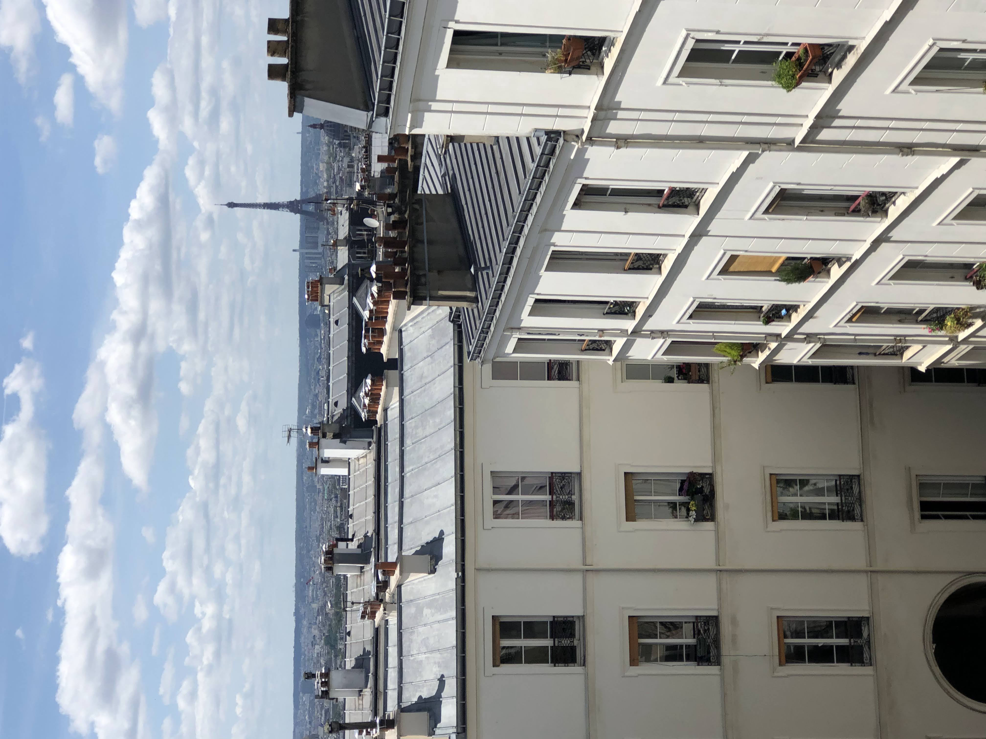 Apartamento en el corazón de Montmartre con vistas a la Torre Eiffel