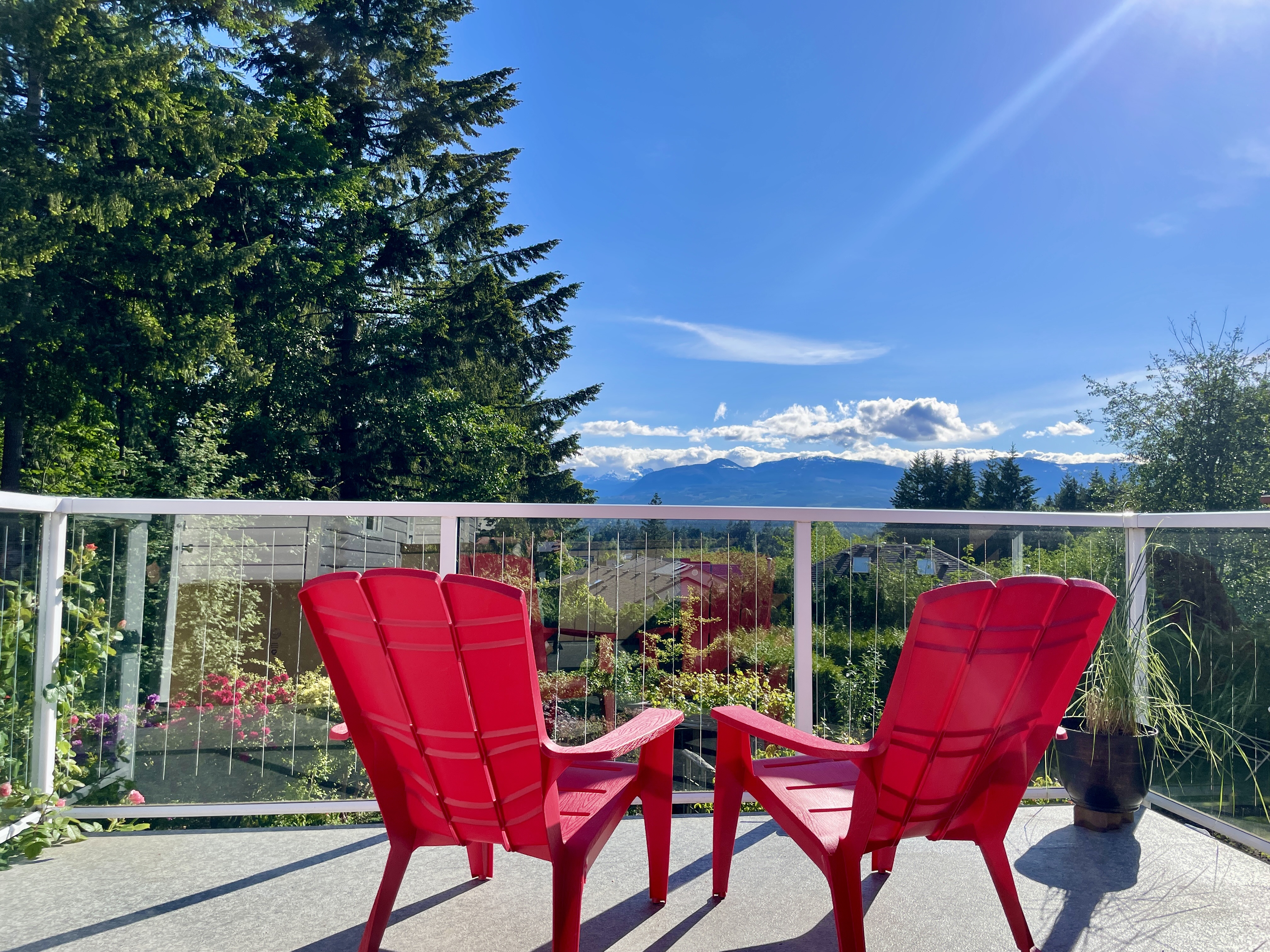 Eagle's Nest: 
3 Bedroom home in Courtenay