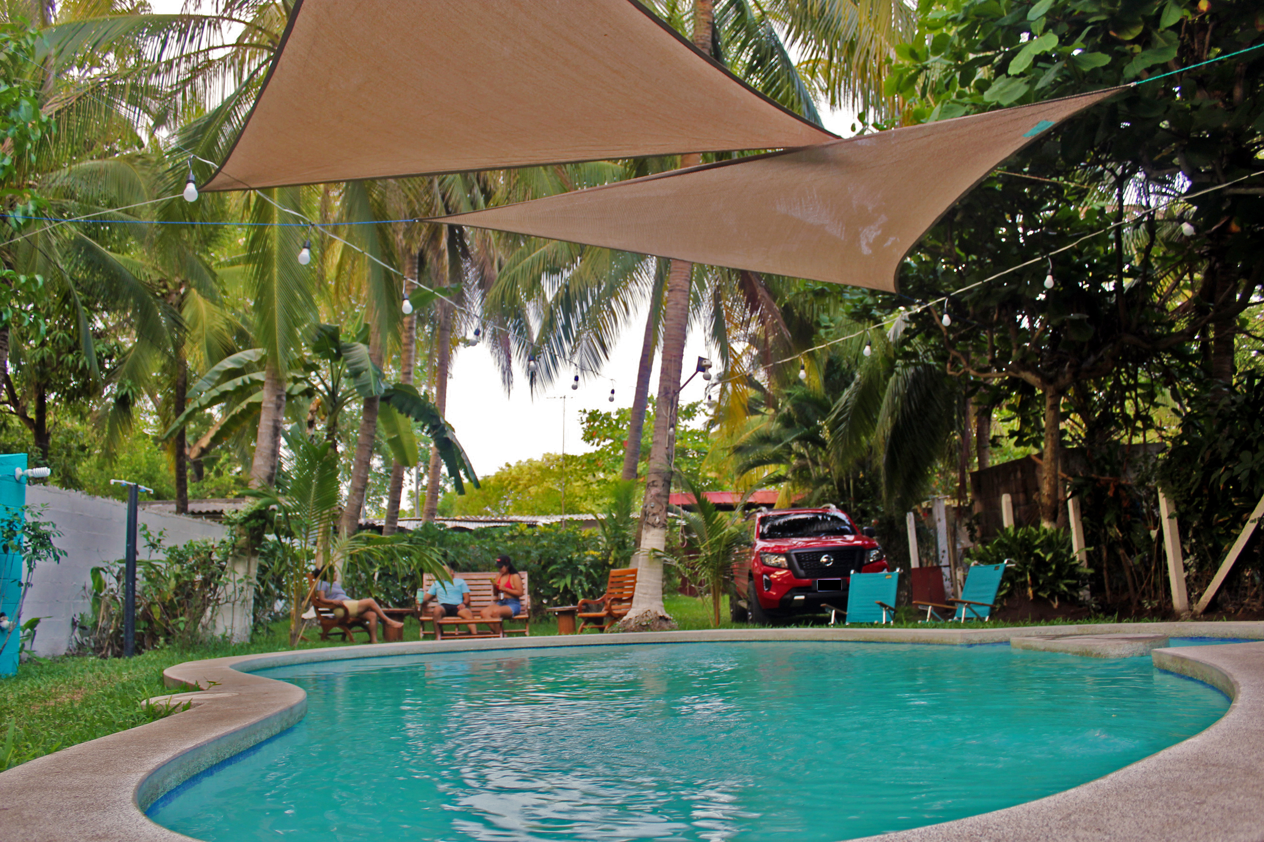 Beach house 