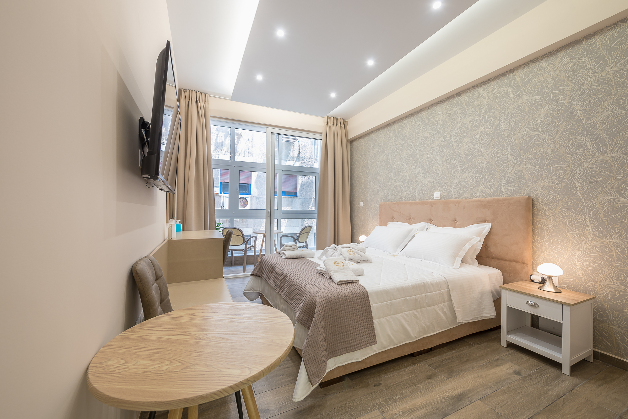 An Elegant Suite at the center of Athens (No 4)