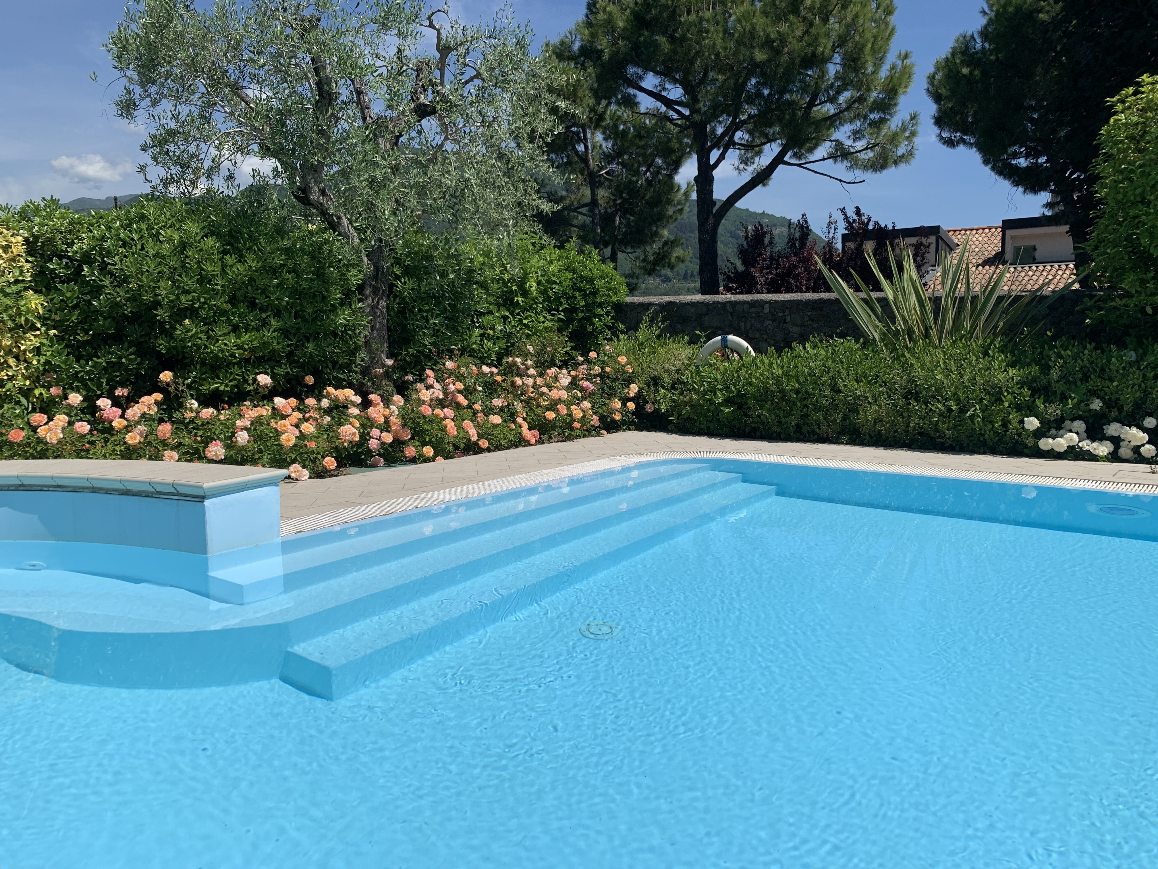 Amaryllis apartment, lovely with pool