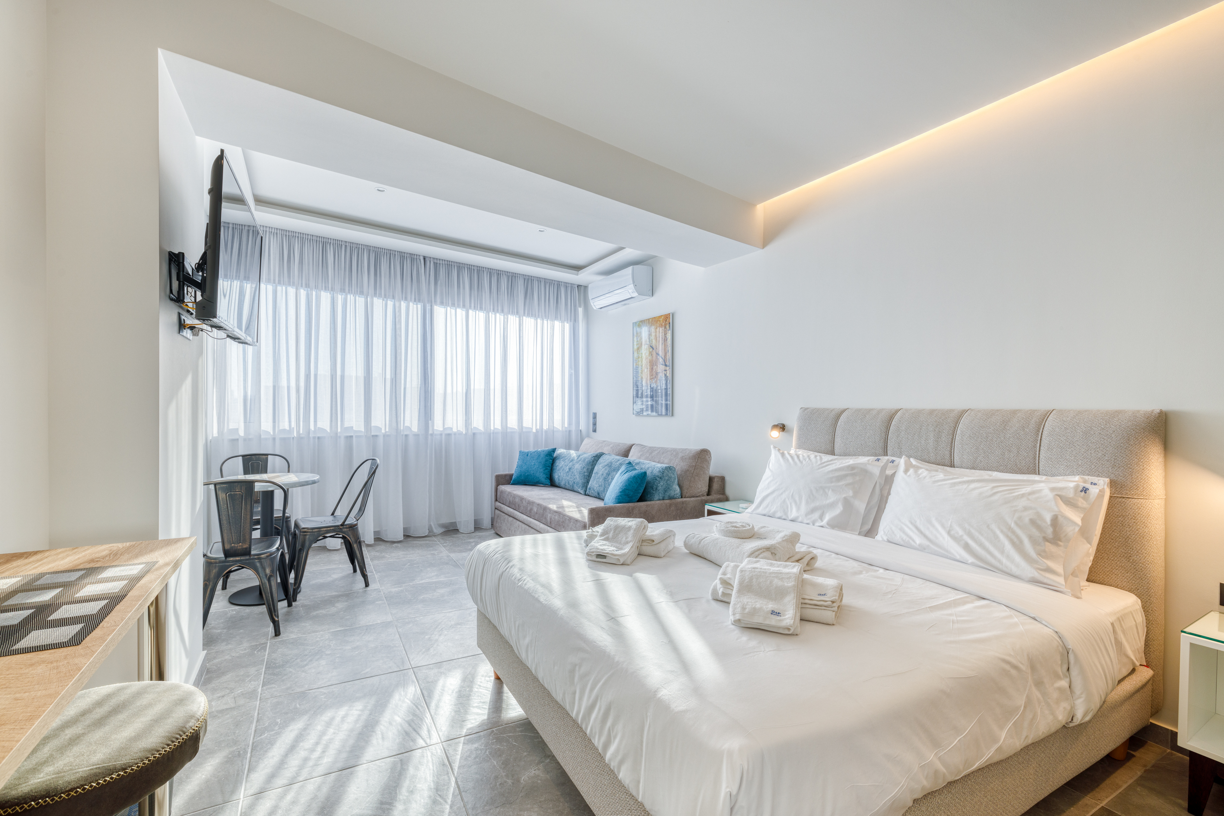 Super Downtown urban studio 1 @ metro Monastiraki