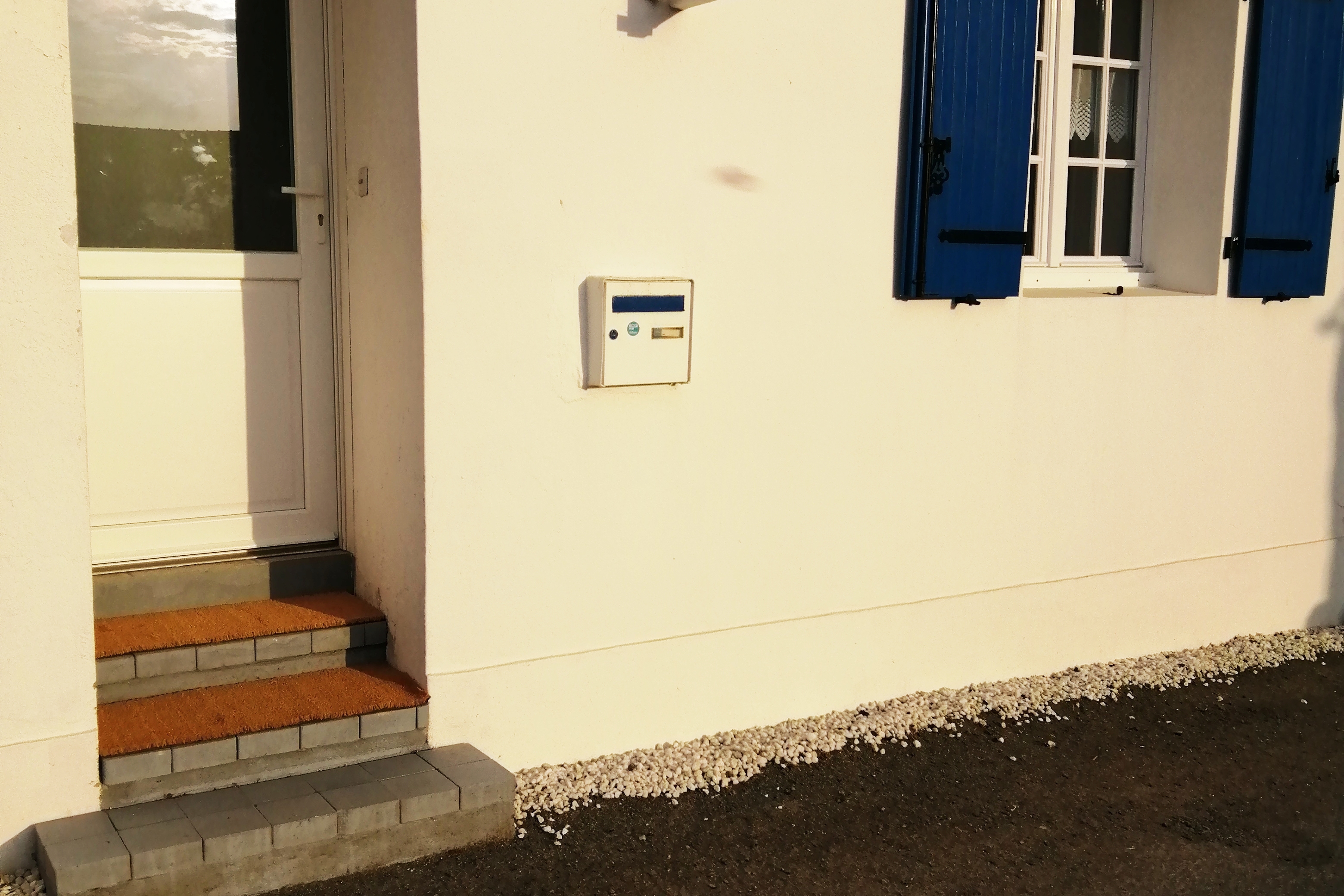Pleasant townhouse
near the Vendee coastline